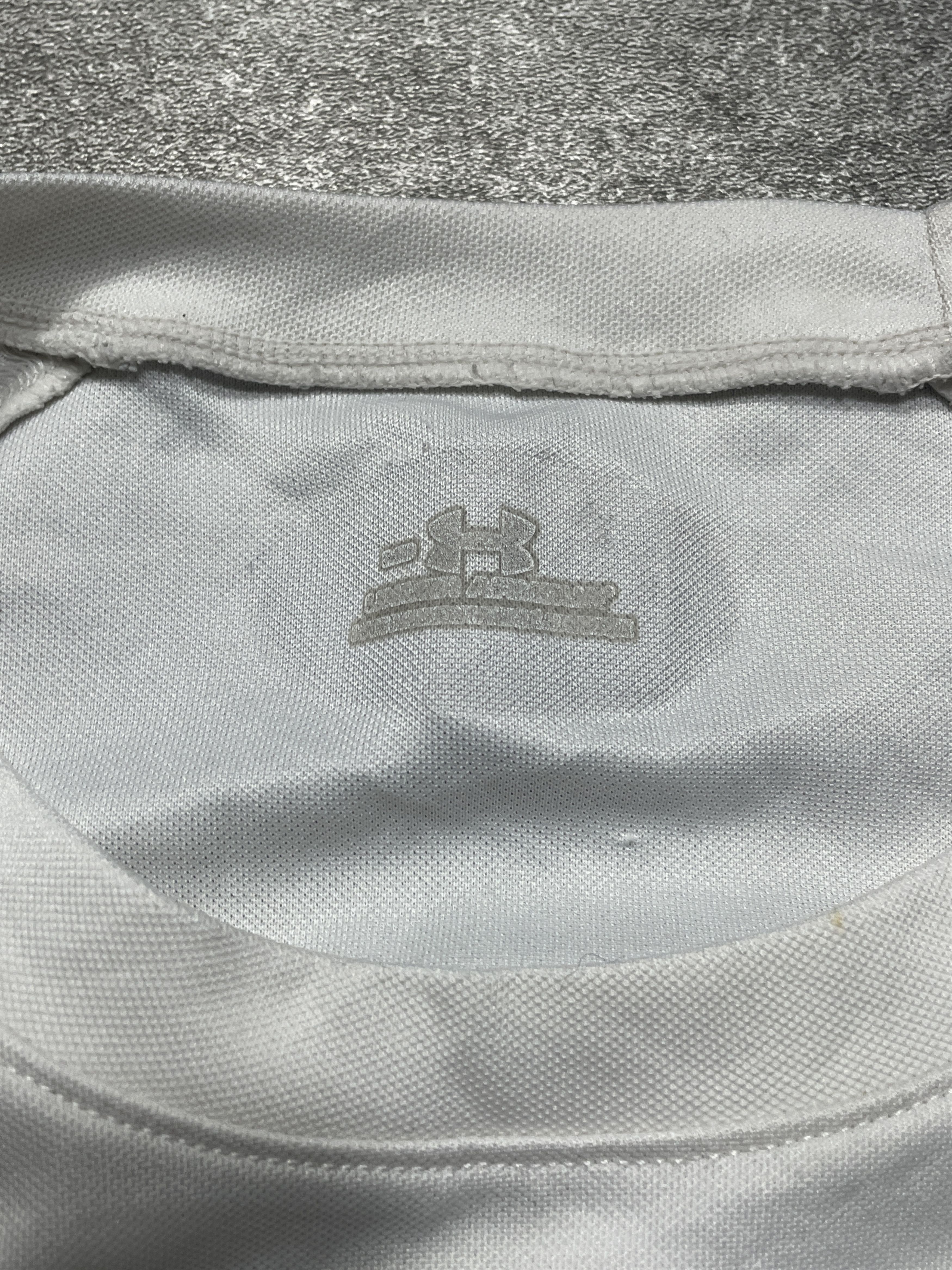 Under Armour × Vintage 🔥RARE🔥Vintage Y2K Under Armour T-Shirt Big Logo Size US M / EU 48-50 / 2 - 5 Thumbnail