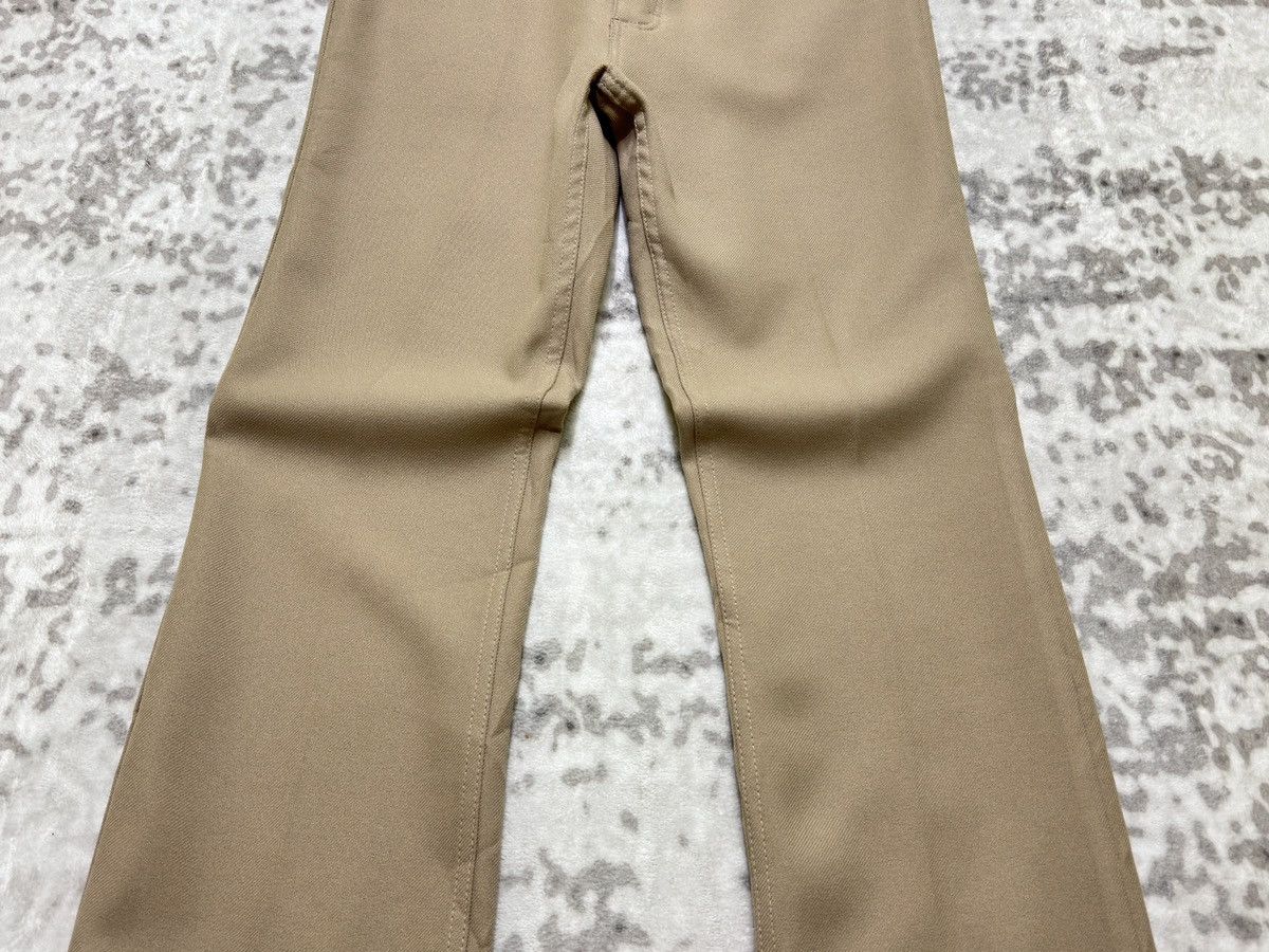 Wrangler Vintage Wrangler Sta-Prest Permanent Crease Straight Leg Size US 32 / EU 48 - 6 Thumbnail