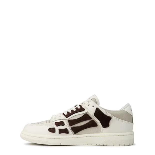 o1g2r1mq0824 Low Top Trainers in Multicolor