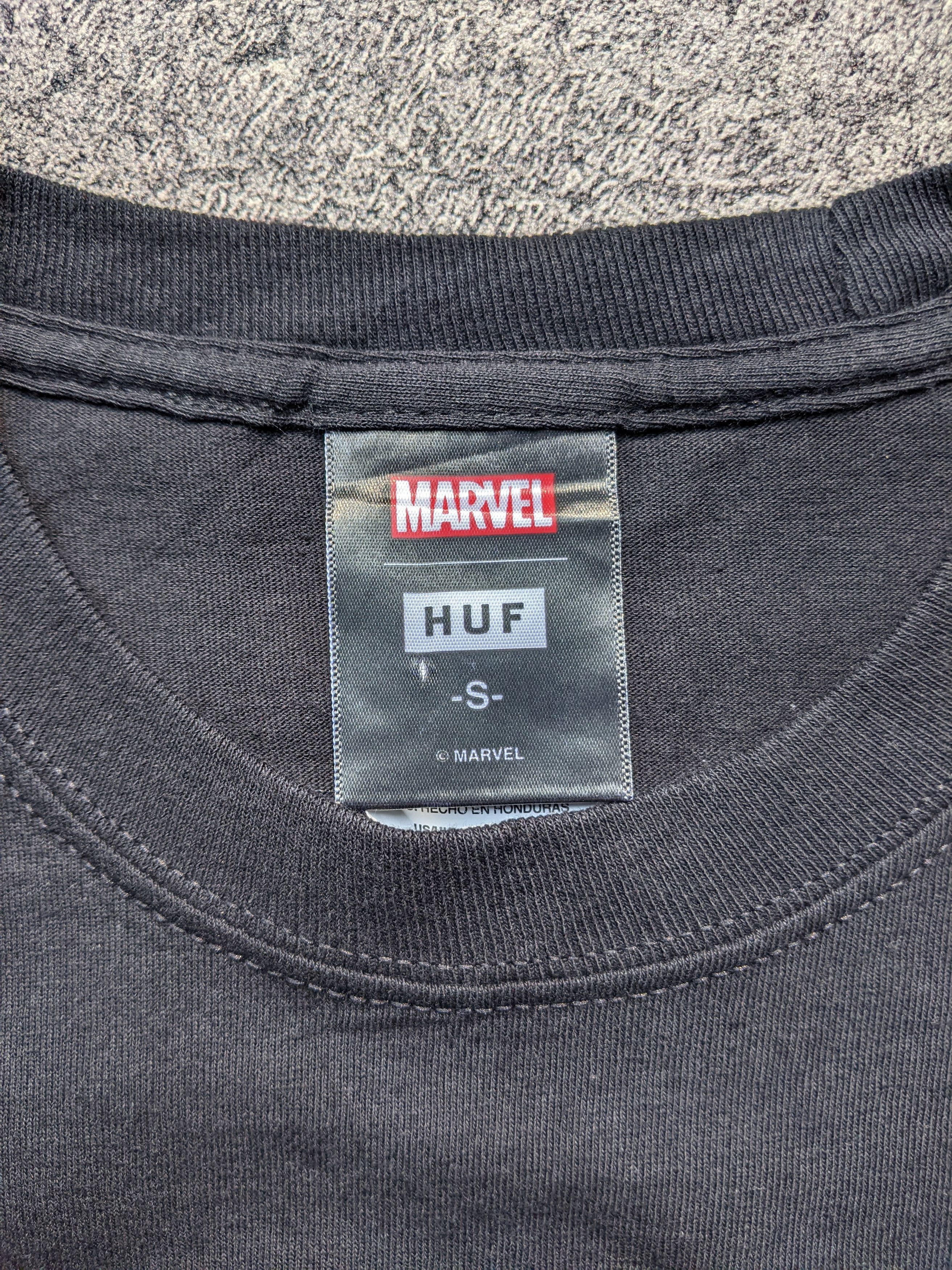 Huf Huf x Marvel Comics Venom T shirt Size US S / EU 44-46 / 1 - 4 Thumbnail