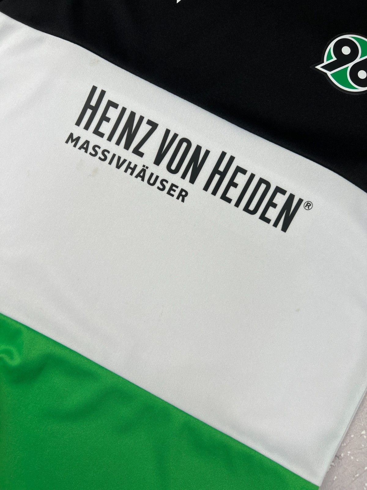 Macron Macron Hannover 96 Training Soccer Jersey Football Size US S / EU 44-46 / 1 - 6 Thumbnail