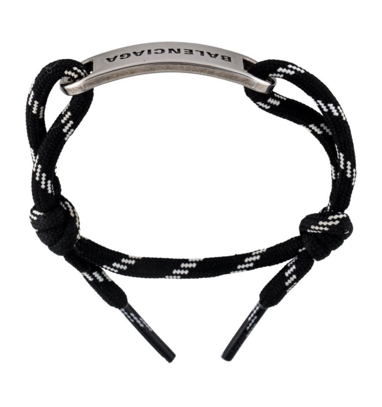 Balenciaga Balenciaga Plate Bracelet Size ONE SIZE - 3 Thumbnail