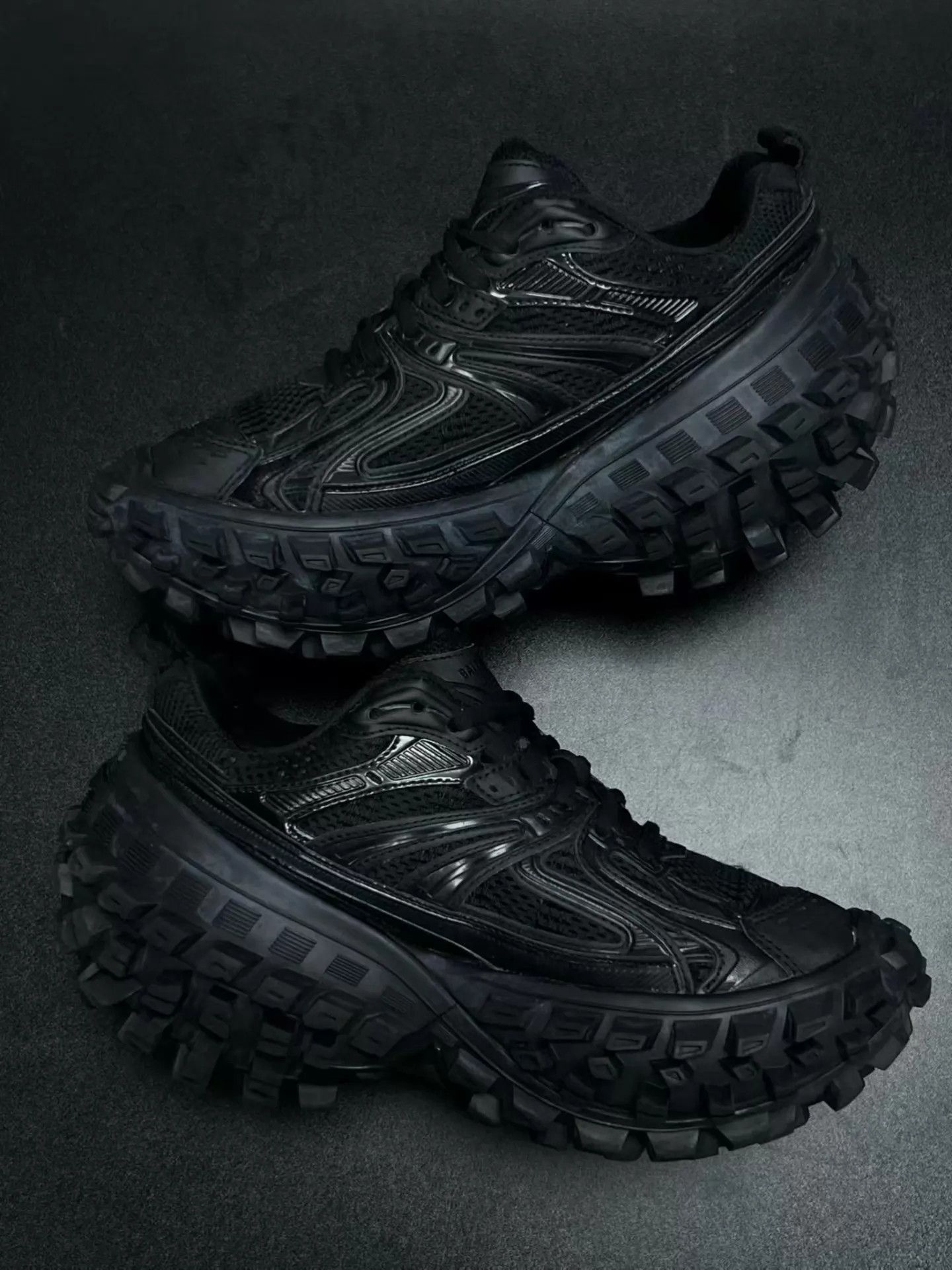 Balenciaga Balenciaga Track 36 Women's minimal wear excellent cond Size US 5.5 / IT 35.5 - 6 Thumbnail