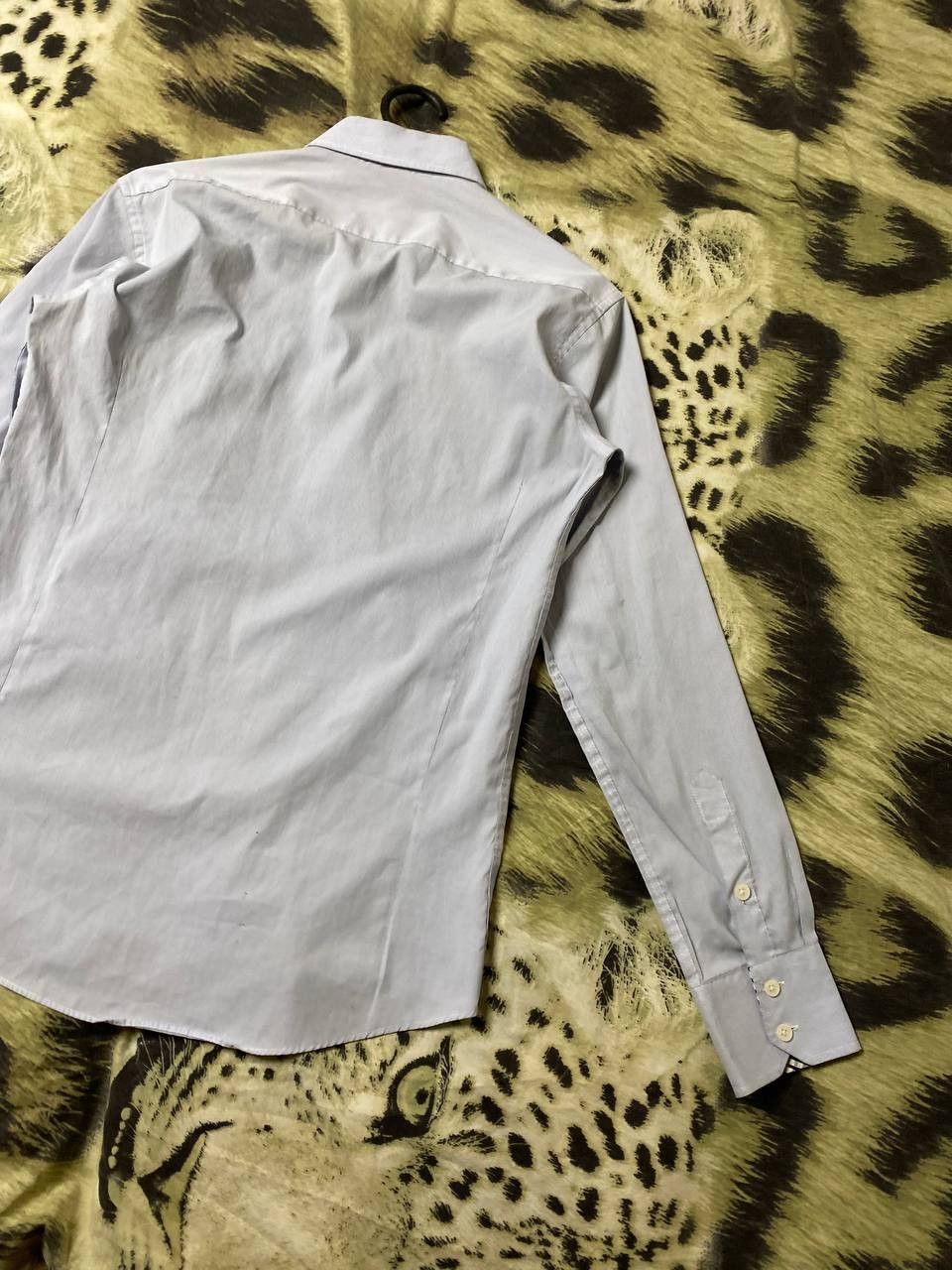Polo Ralph Lauren × Vintage Vintage 90s Ralph Lauren Polo Button Down Size US M / EU 48-50 / 2 - 9 Thumbnail