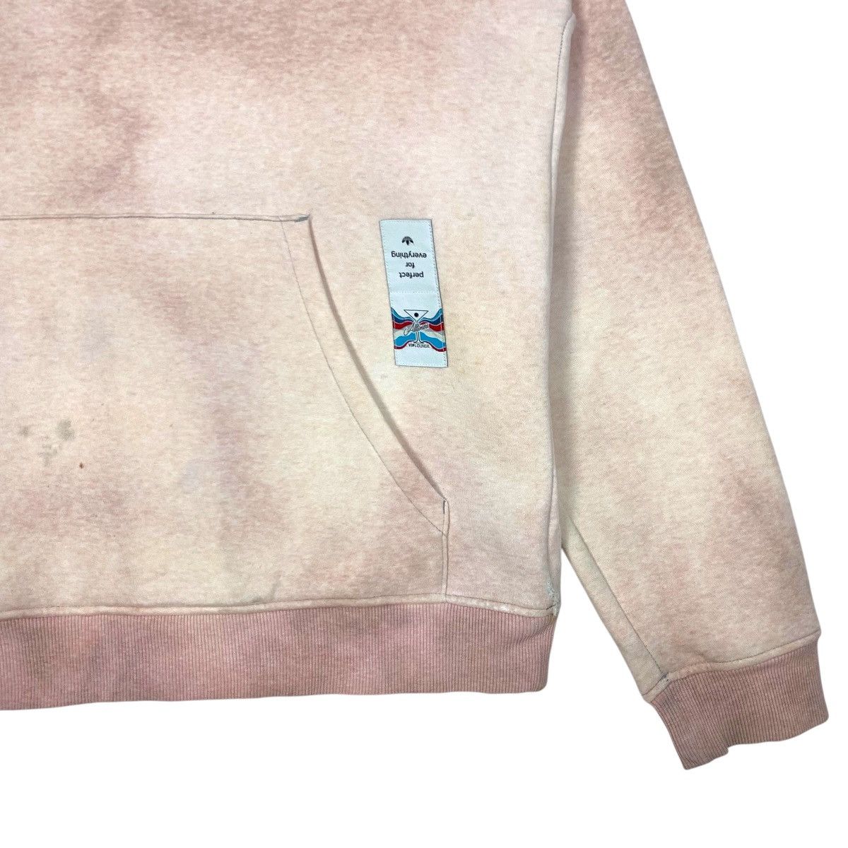 Adidas Vintage 90s Adidas Descente Sweatshirt Embroidery Small Logo Size US M / EU 48-50 / 2 - 4 Thumbnail
