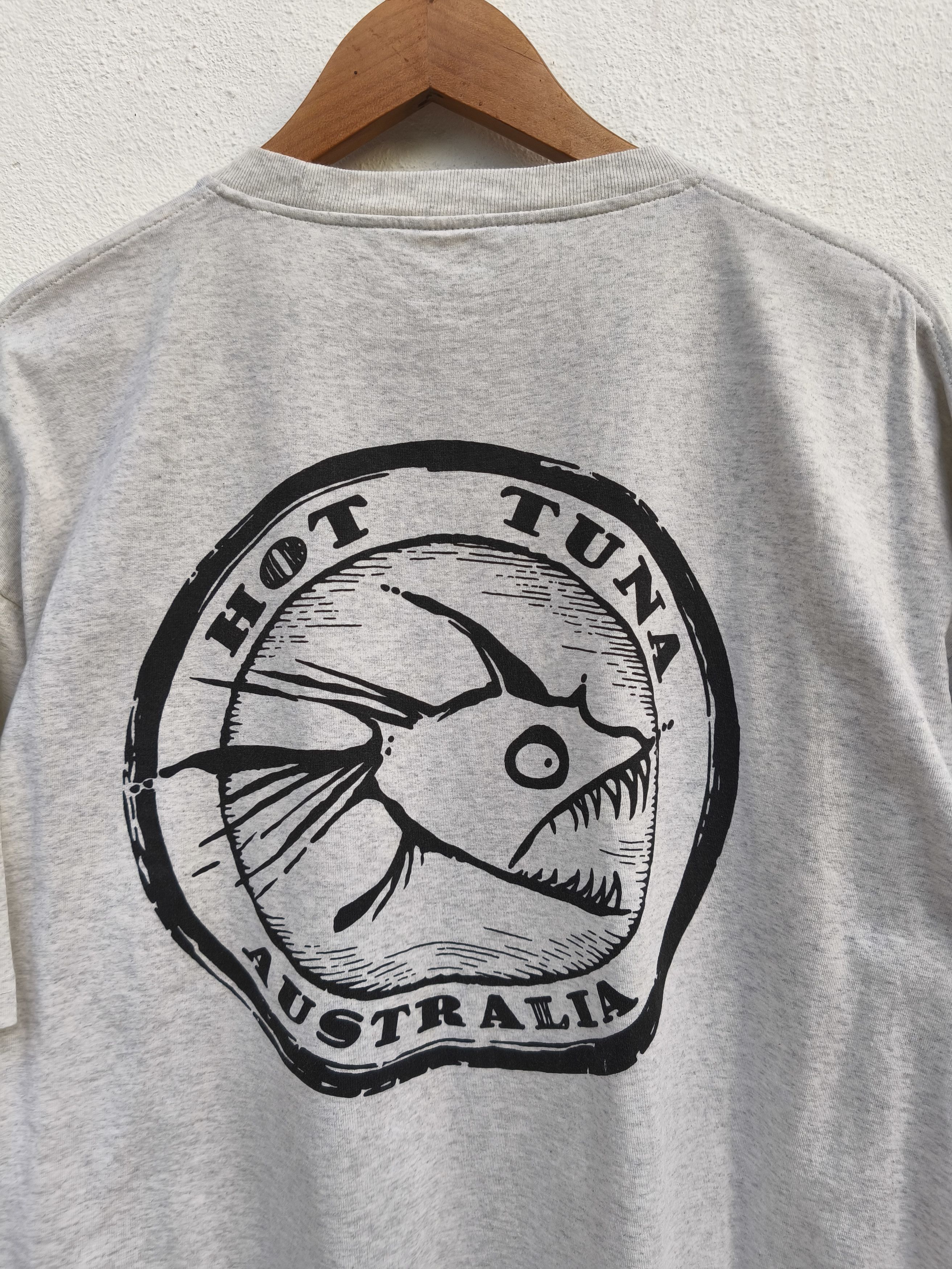 Vintage 🔥 Vintage 90s vintage Hawaiian t shirt Hot Tuna Australia Size US XL / EU 56 / 4 - 1 Thumbnail