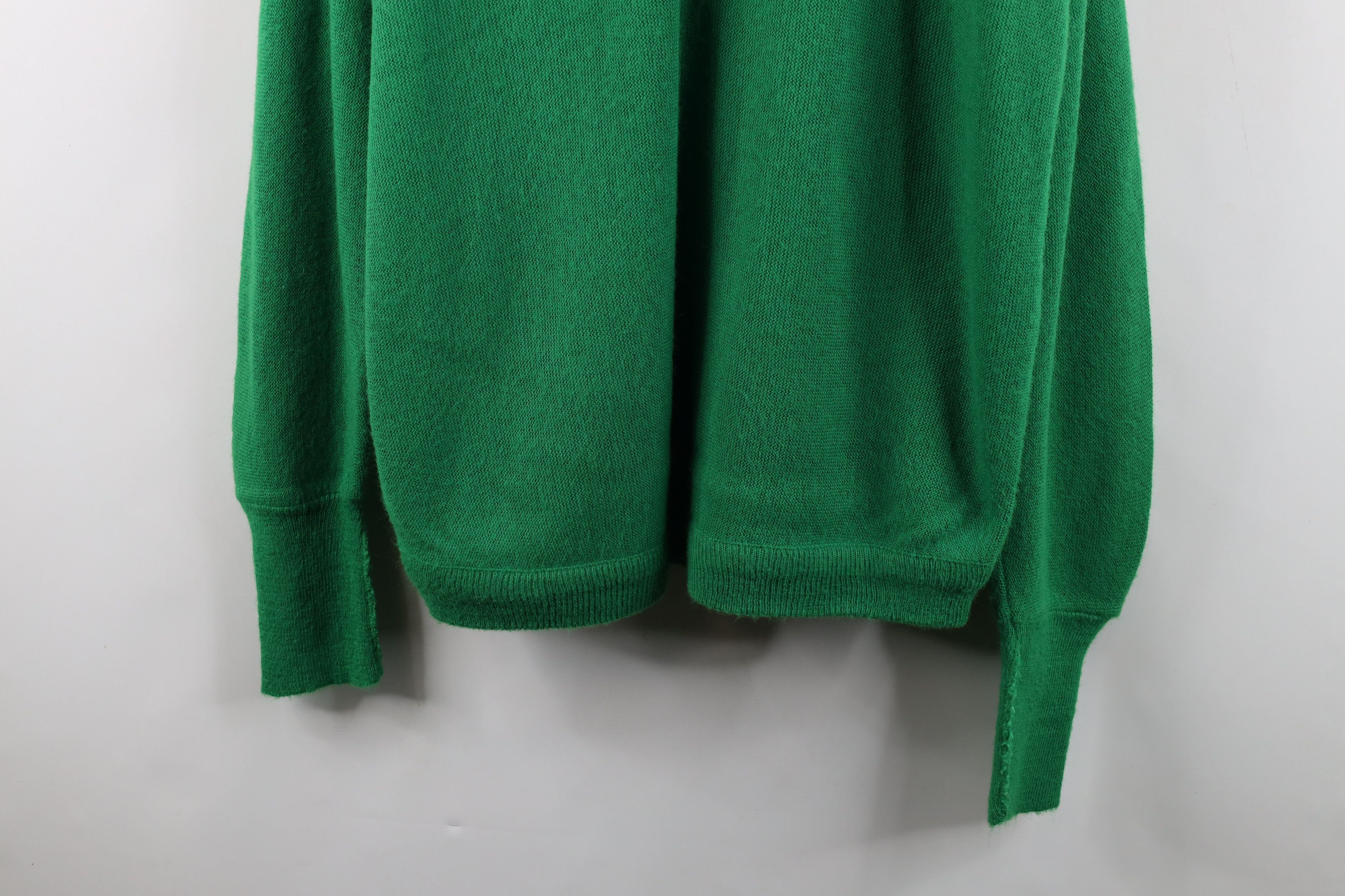 Vintage Vintage 70s Streetwear Michigan Ribbed Knit Golf Sweater USA Size US M / EU 48-50 / 2 - 3 Thumbnail