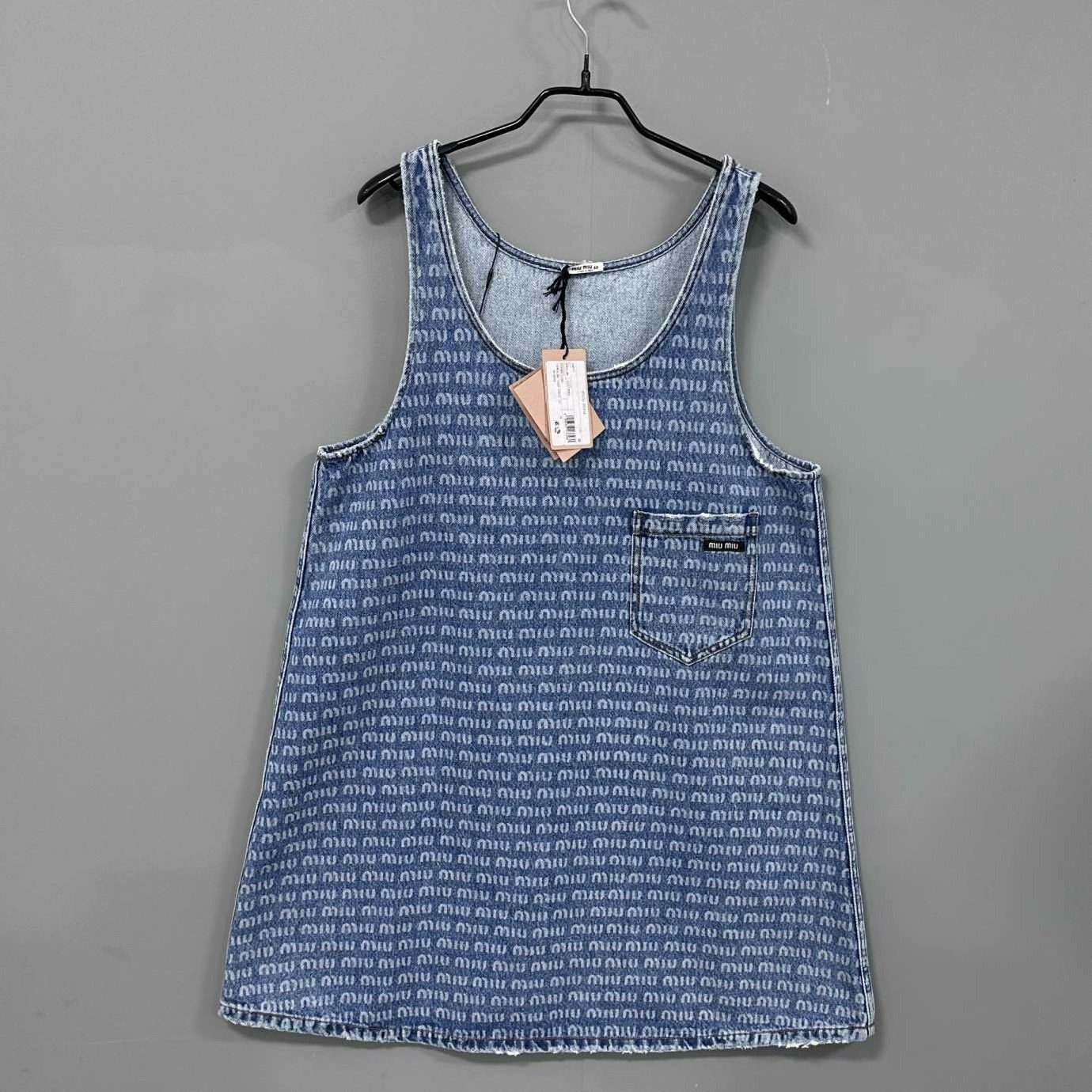 Miu Miu Miu Miu Dress S Women Size S / US 4 / IT 40 - 1 Thumbnail