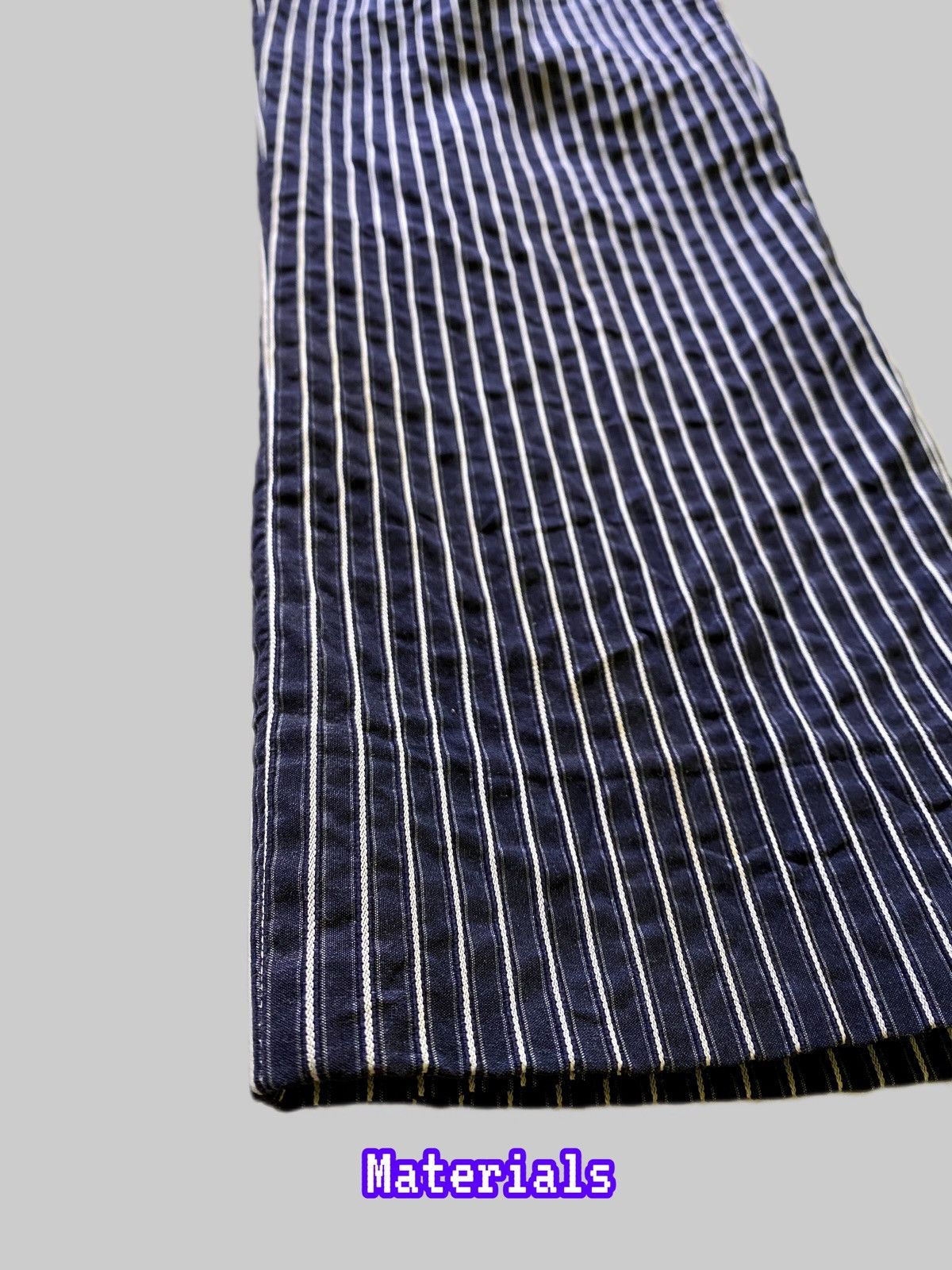 Gucci SS2009 Gucci Striped Pants Size 27" / US 4 / IT 40 - 11 Thumbnail
