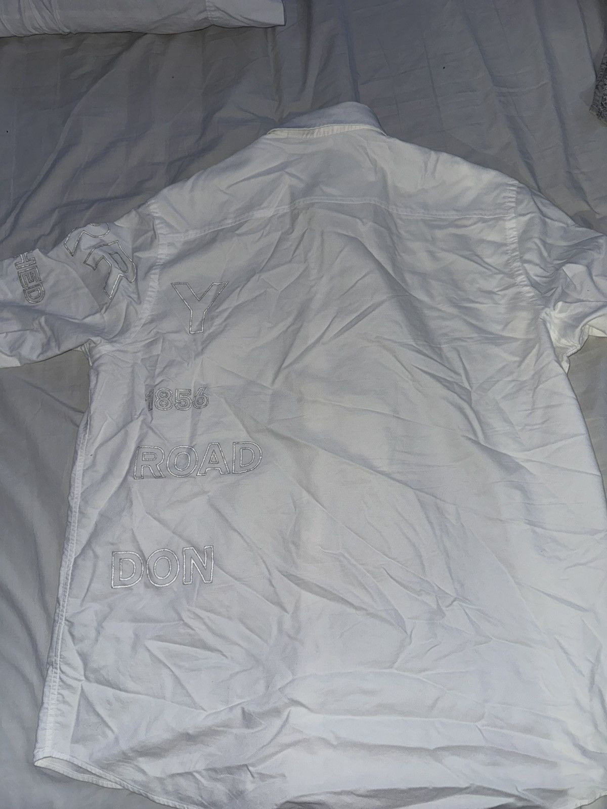 Burberry Burberry Horseferry Print Button Down Shirt Size US L / EU 52-54 / 3 - 5 Thumbnail