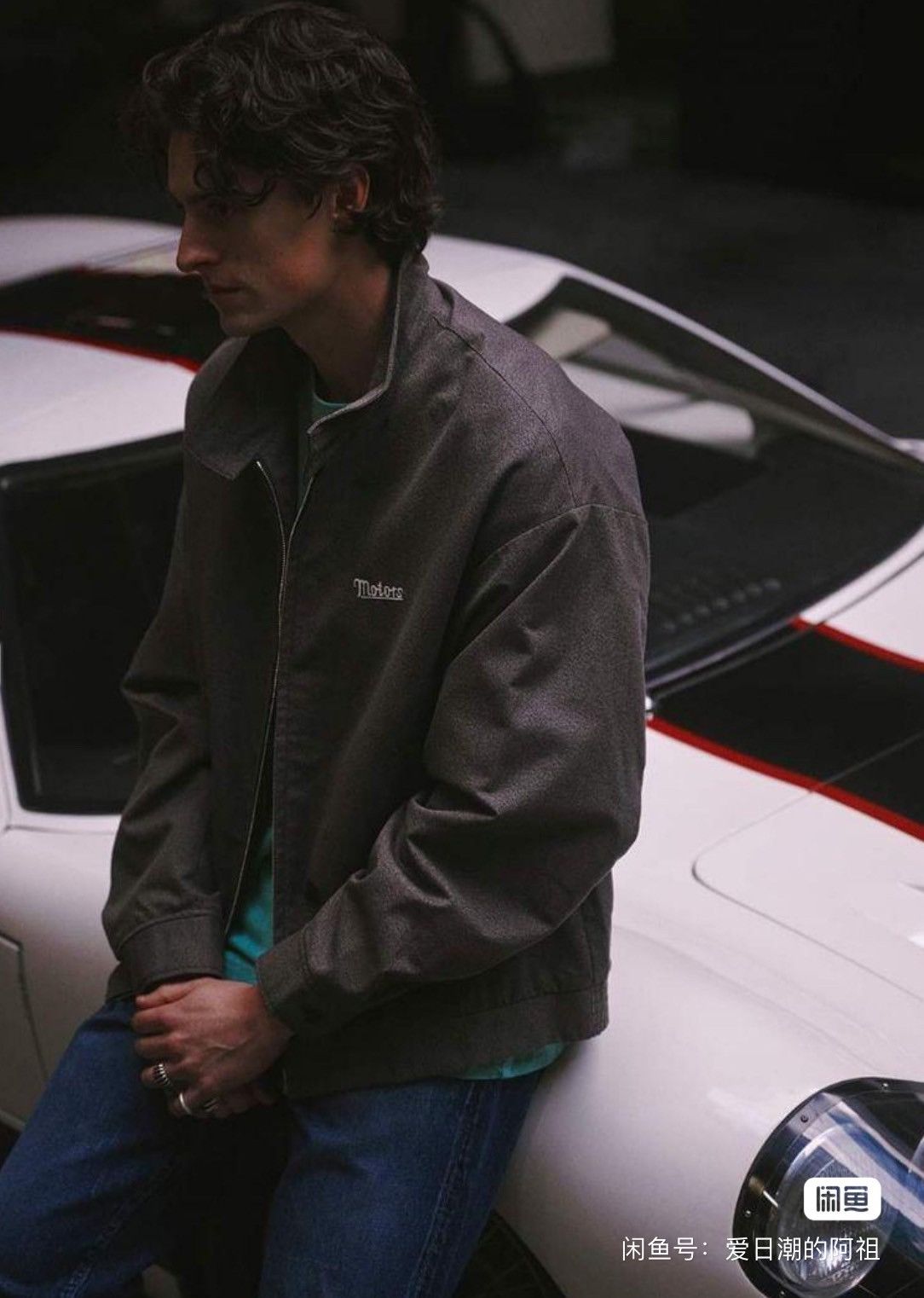 Visvim VISVIM 23AW KETCHIKAN JKT MOTORS CLUB size2 Size US M / EU 48-50 / 2 - 8 Thumbnail