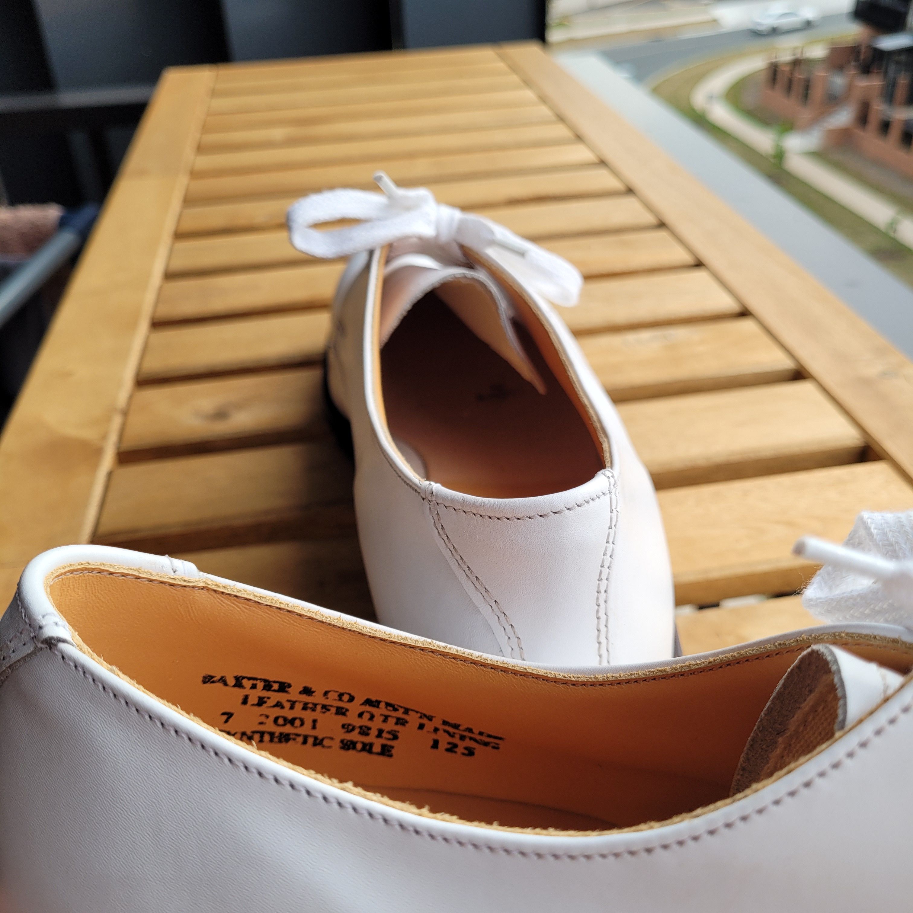 Other Baxter Parade Derby Size US 11 / EU 44 - 4 Thumbnail