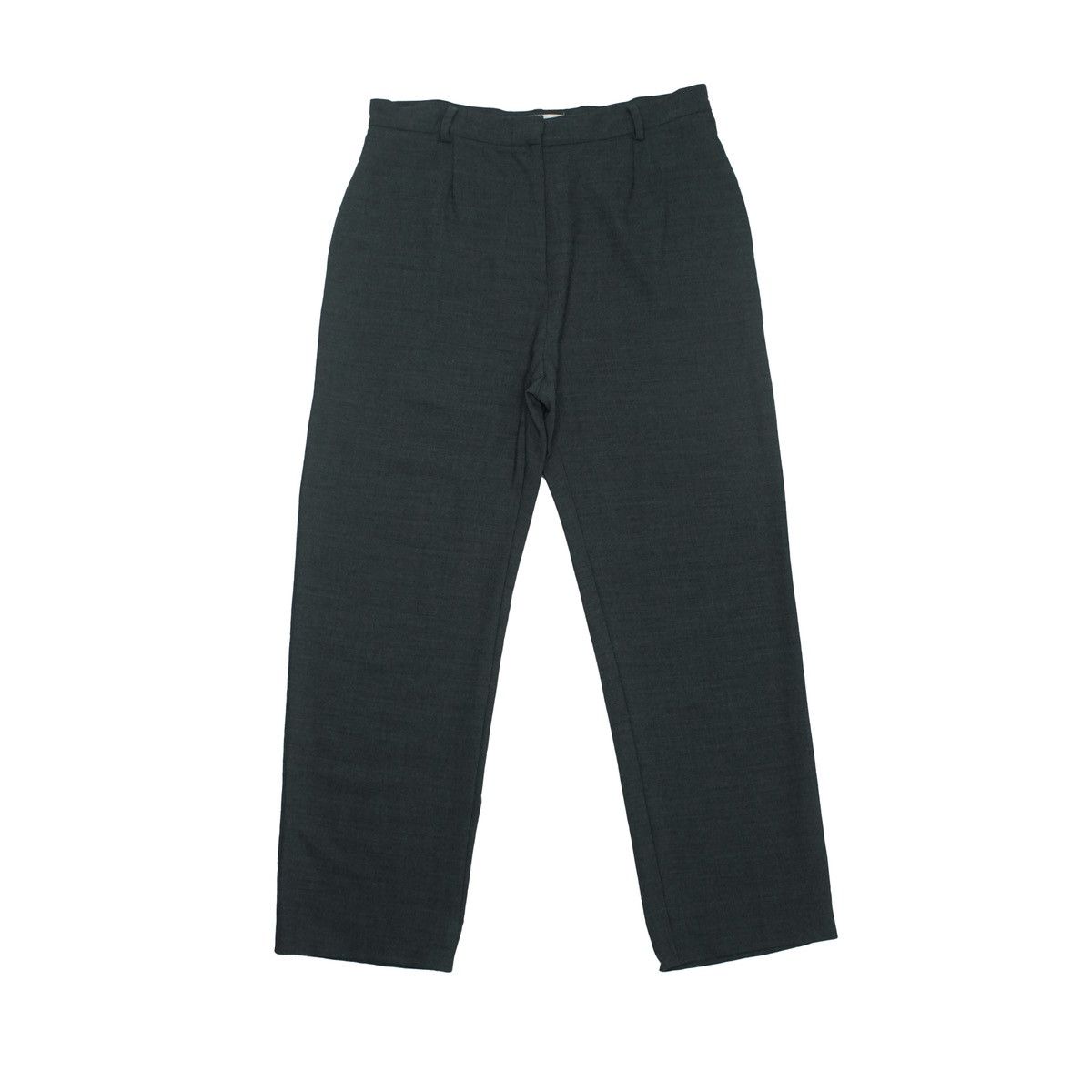 Max Mara *NoTariff Max Mara Wool Pants Size 32" / US 10 / IT 46 - 3 Thumbnail