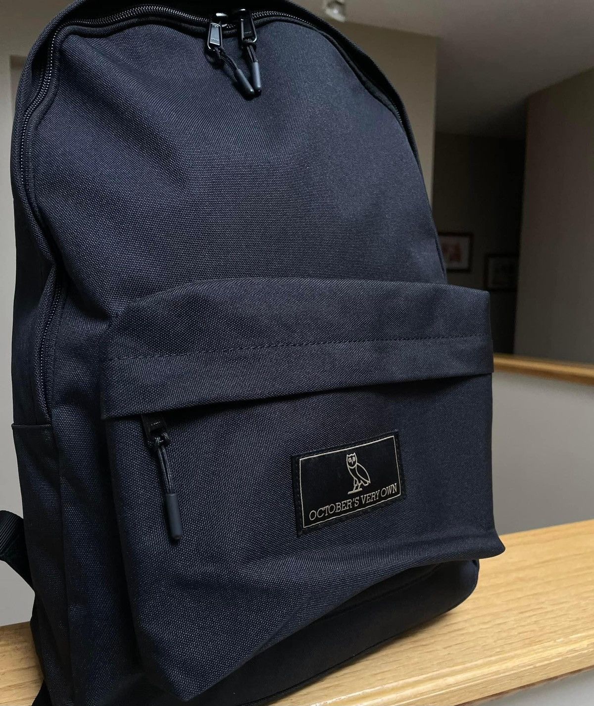 Octobers Very Own OVO Black Label Backpack - STEAL | Grailed