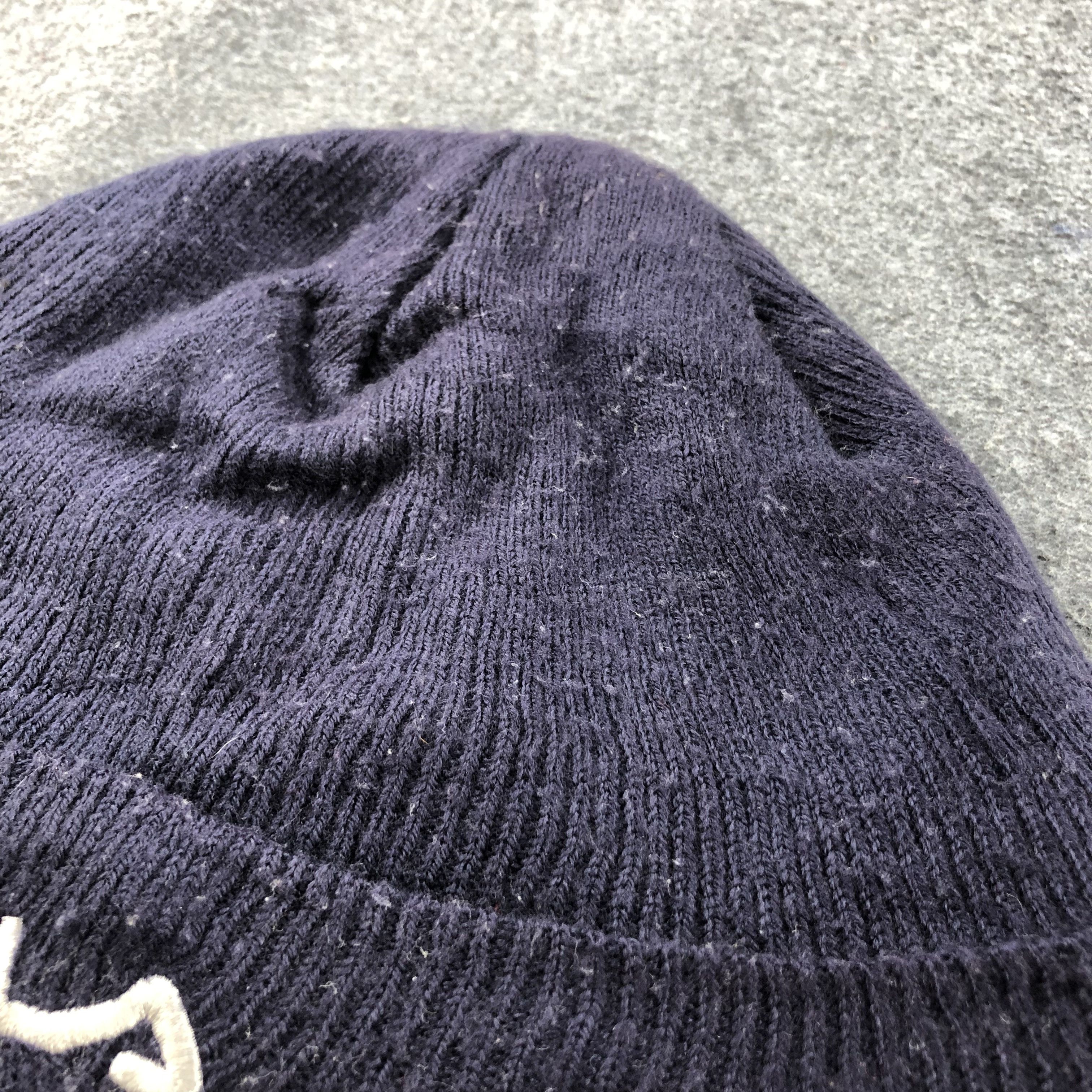 Fila FILA Bucket Hat Beanie Snowcap Snow Hat Winter Hat B365 Size ONE SIZE - 5 Thumbnail