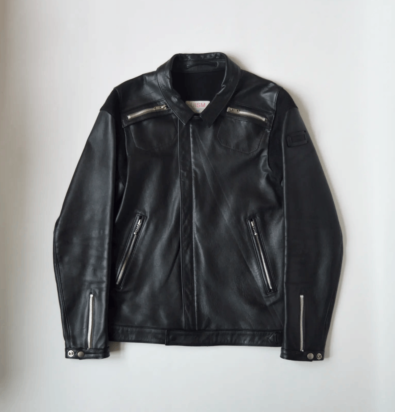 Undercover Undercover Biker Jacket AW09 Size US M / EU 48-50 / 2 - 1 Thumbnail