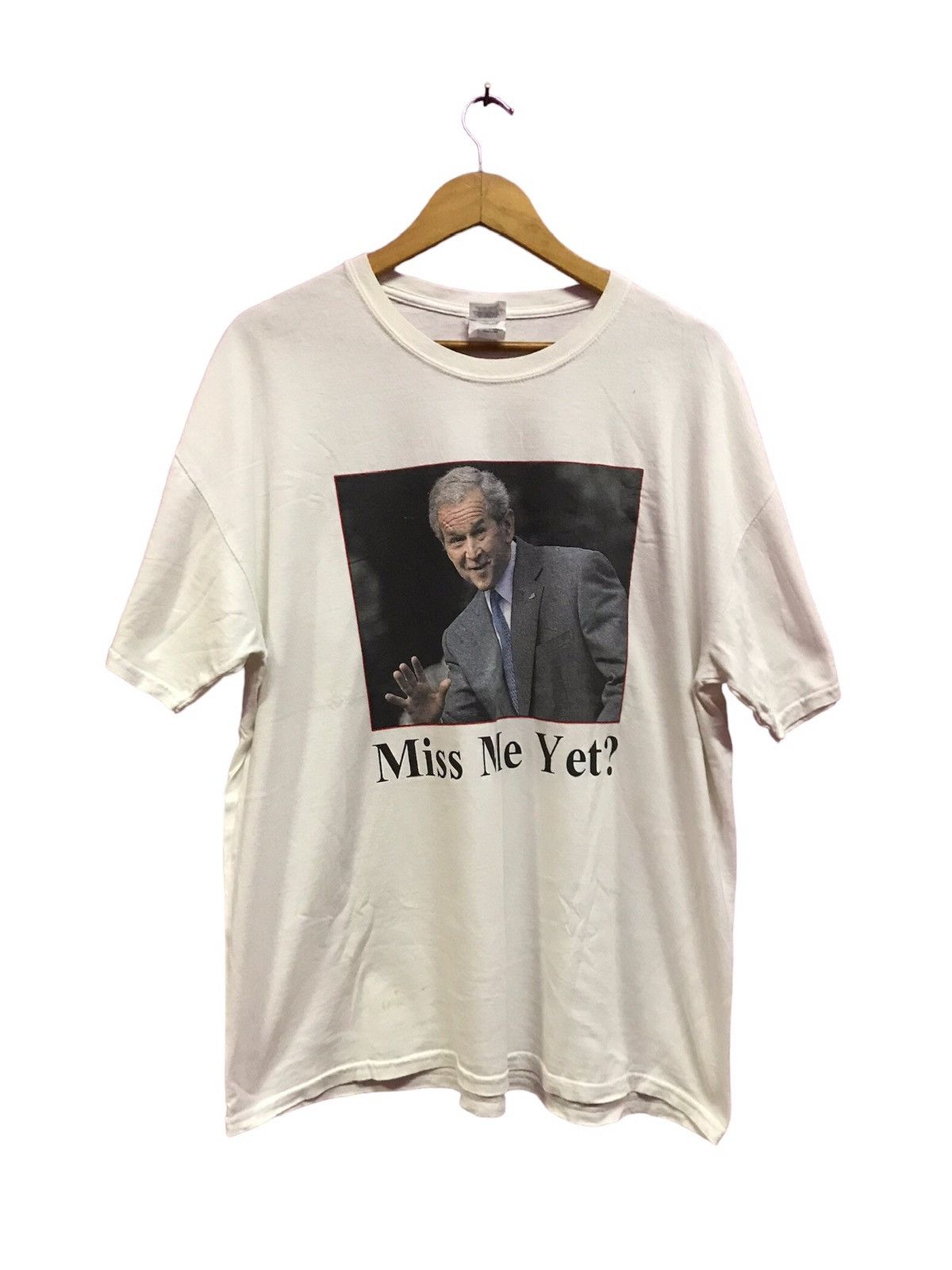 Gildan Miss Me Yet ? T-Shirts Size XL Size US XL / EU 56 / 4 - 1 Thumbnail