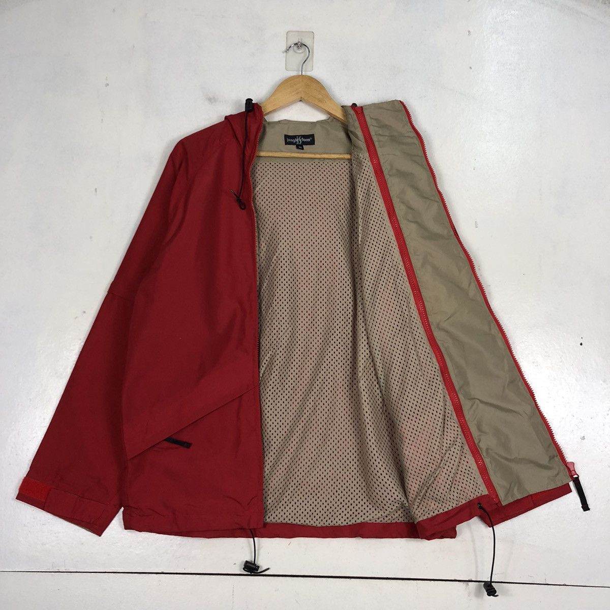 Japanese Brand × Other Jungle Storm Windbreaker Jacket Size US M / EU 48-50 / 2 - 9 Thumbnail