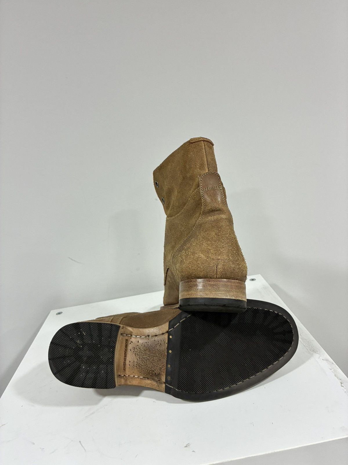 John Varvatos 606 Artisan Convertible boot size 8 Size US 8 / EU 41 - 12 Thumbnail