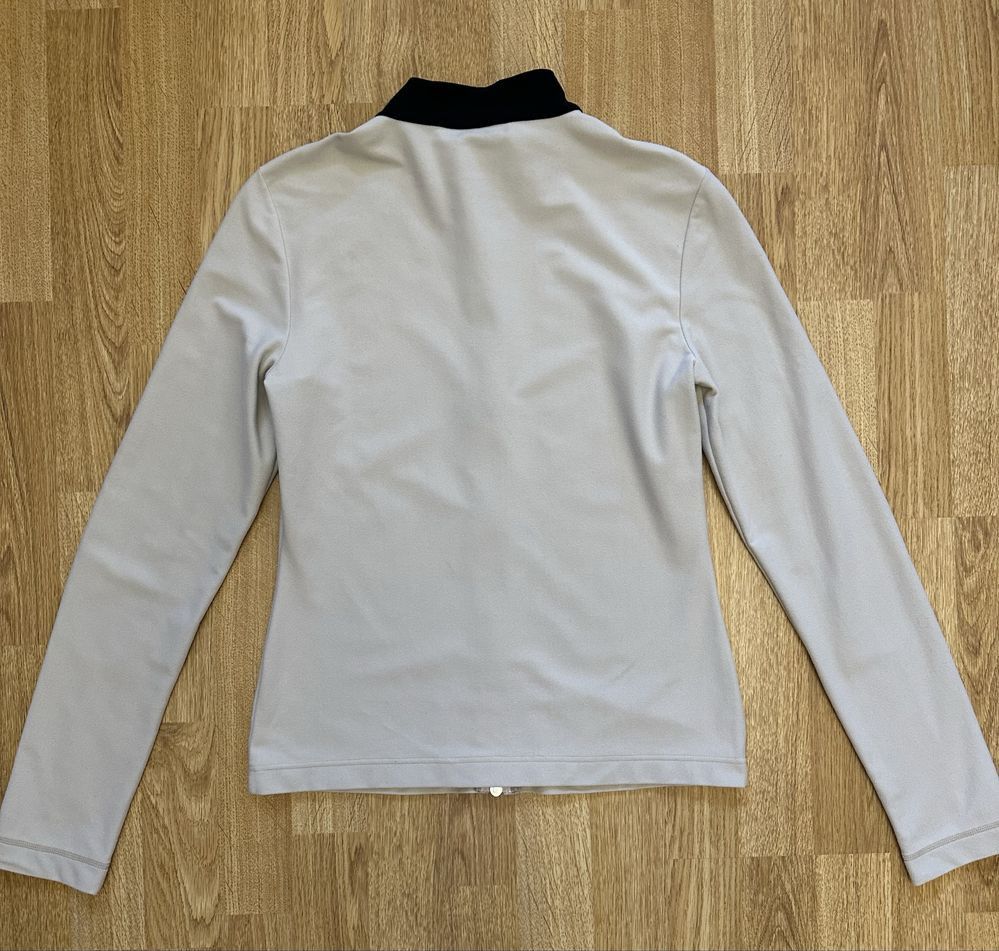 Prada Prada Vintage Zip Sweatshirt Jersey Size M / US 6-8 / IT 42-44 - 7 Thumbnail