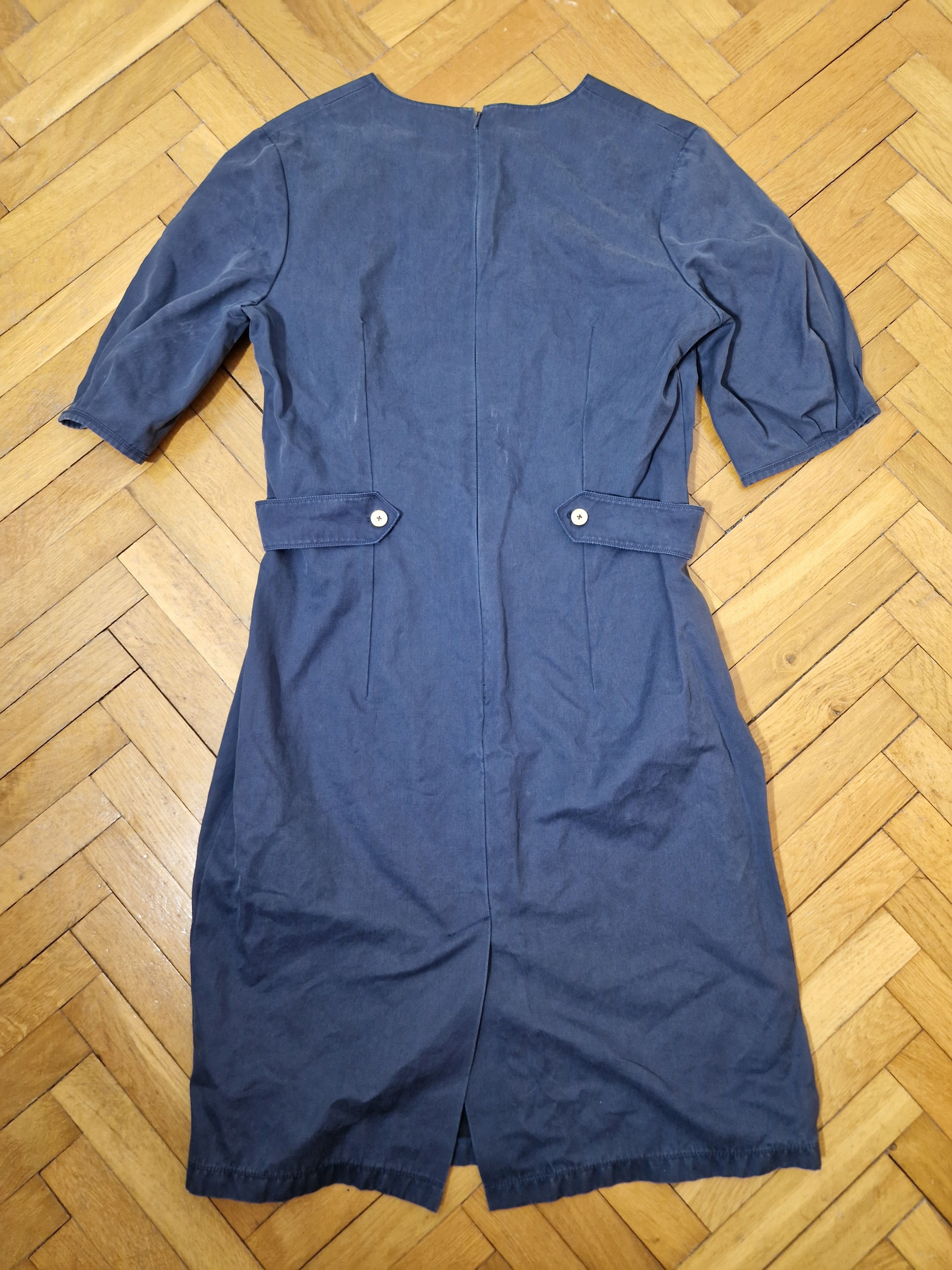 Yves Saint Laurent Yves Saint Laurent dress Size M / US 6-8 / IT 42-44 - 10 Thumbnail