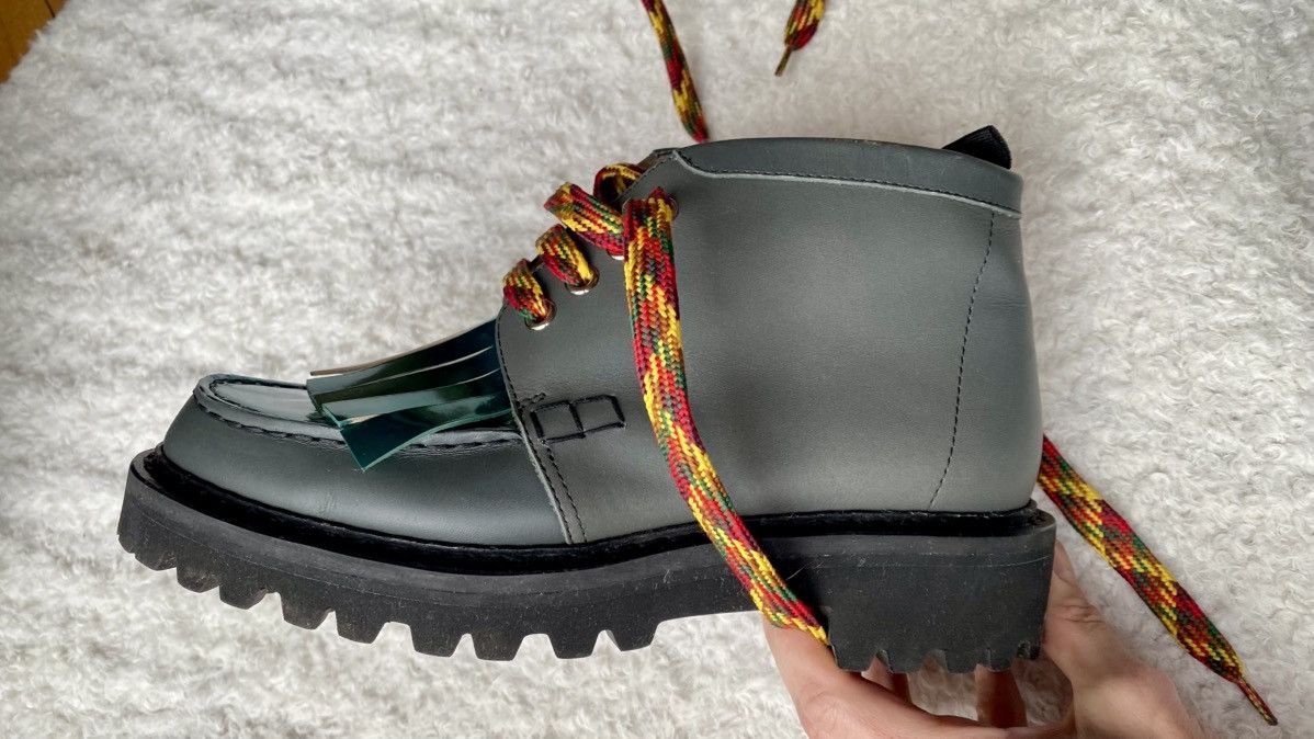 Pollini Pollini boots 36 Size US 6 / IT 36 - 5 Thumbnail