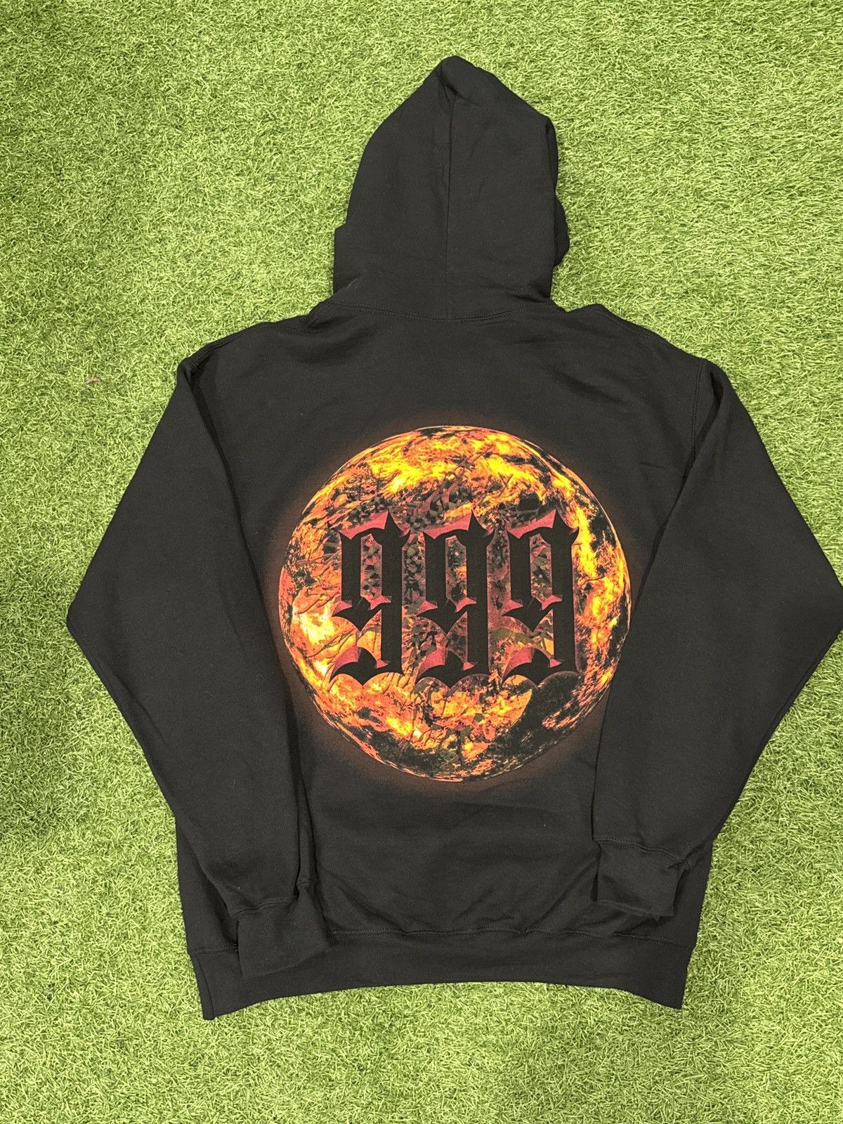 999 Club Juice Wrld 999 Hoodie Size US M / EU 48-50 / 2 - 3 Thumbnail