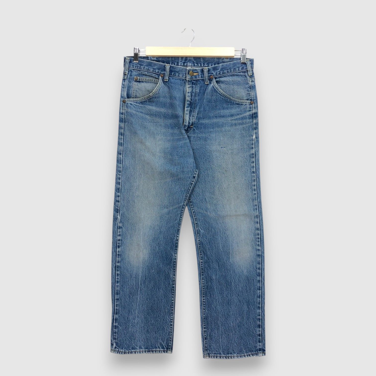 Lee Vintage Lee Jeans Light Wash Lee Denim Talon 42 Lee Pants. Size US 34 / EU 50 - 1 Thumbnail