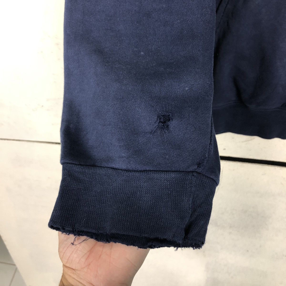 Japanese Brand 📌Vintage Hoodie Honda Group Sakurai Logo Racing Size US M / EU 48-50 / 2 - 17 Thumbnail
