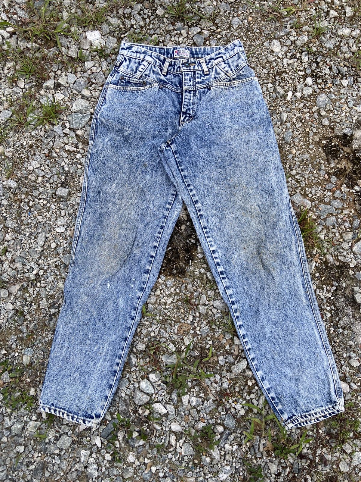 If Six Was Nine × Vintage × Wrangler Vintage Wrangler Euro Size US 28 / EU 44 - 3 Thumbnail