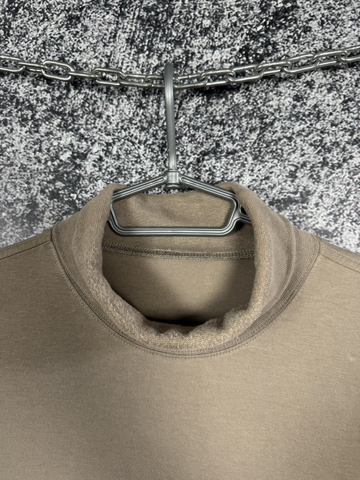 Lacoste Lacoste Turtleneck Vintage Long Sleeve Shirt Pullover Size M Size US M / EU 48-50 / 2 - 7 Thumbnail