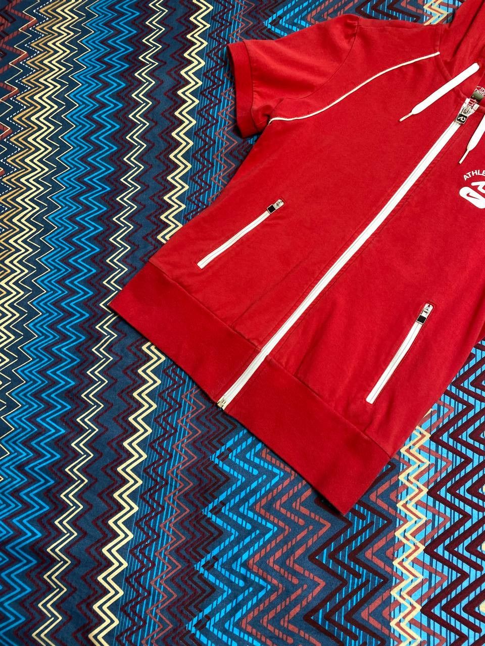 Nike × Vintage Y2k vintage Nike vests women M Streetwear rare Size M / US 6-8 / IT 42-44 - 5 Thumbnail