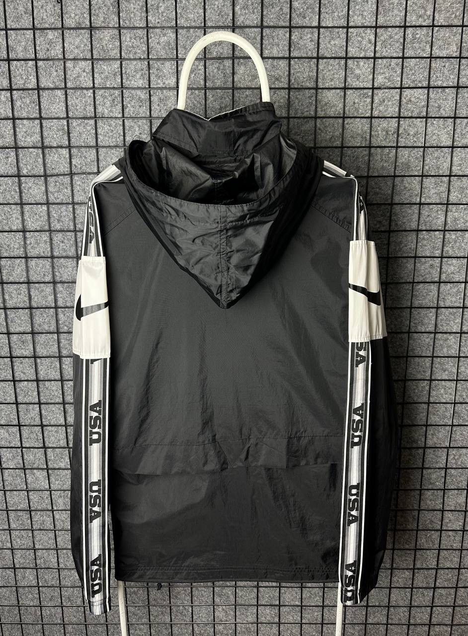 Vintage Vintage Nike raincoat light jacket transformer Size US L / EU 52-54 / 3 - 11 Thumbnail