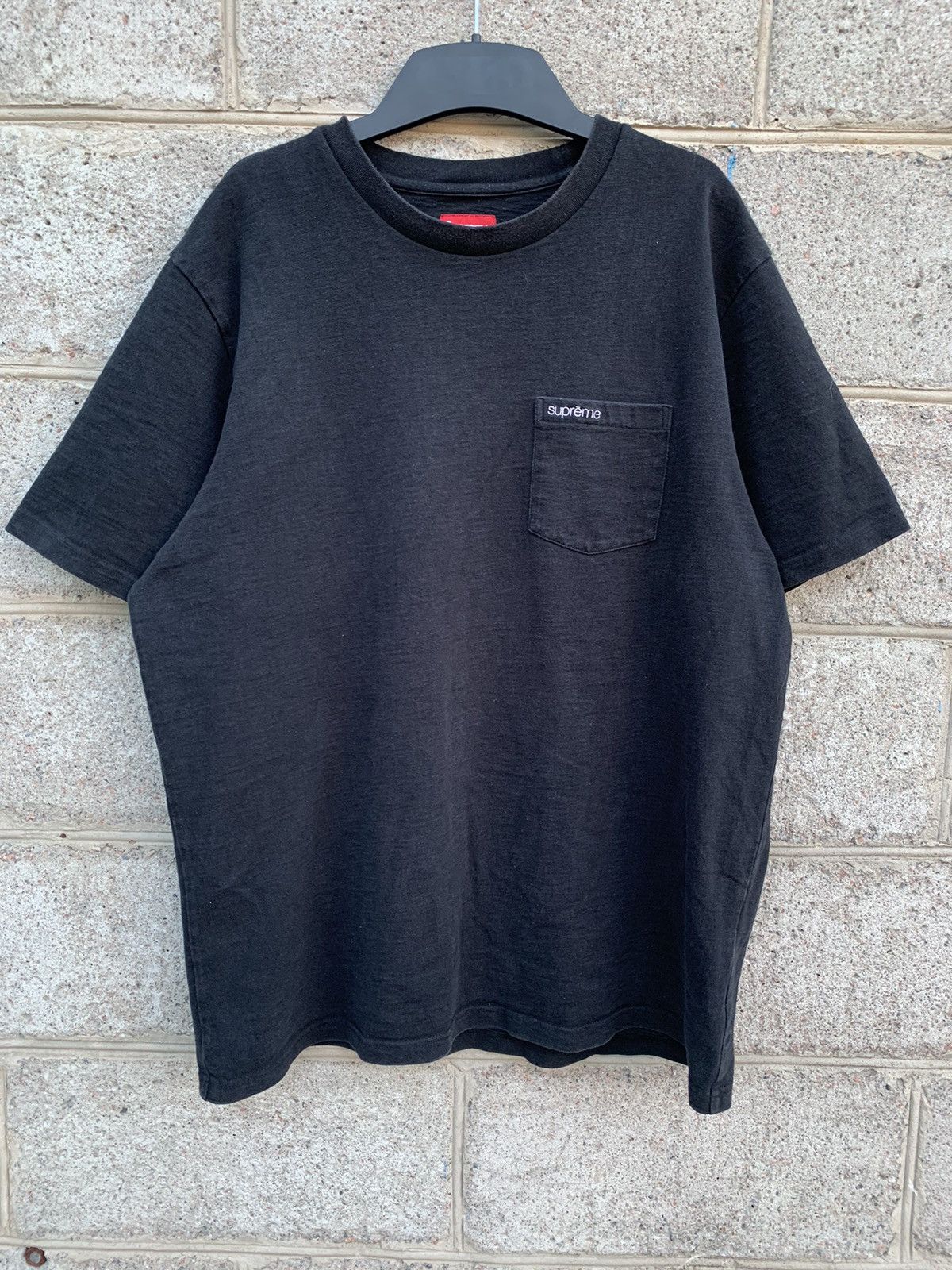 Supreme Supreme Pocket T Shirt y2k Size US XL / EU 56 / 4 - 10 Thumbnail