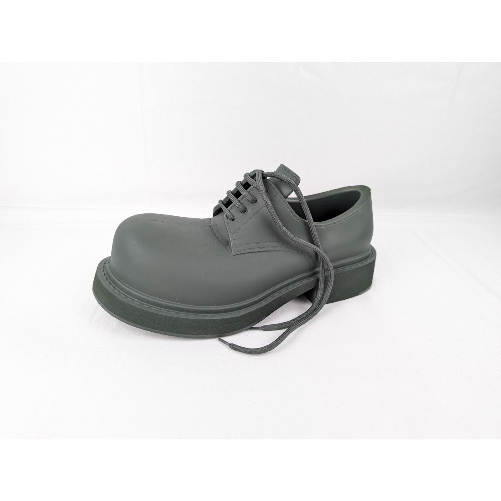 o1rshd1 Full Eva Steroid Derby in Dark Khaki