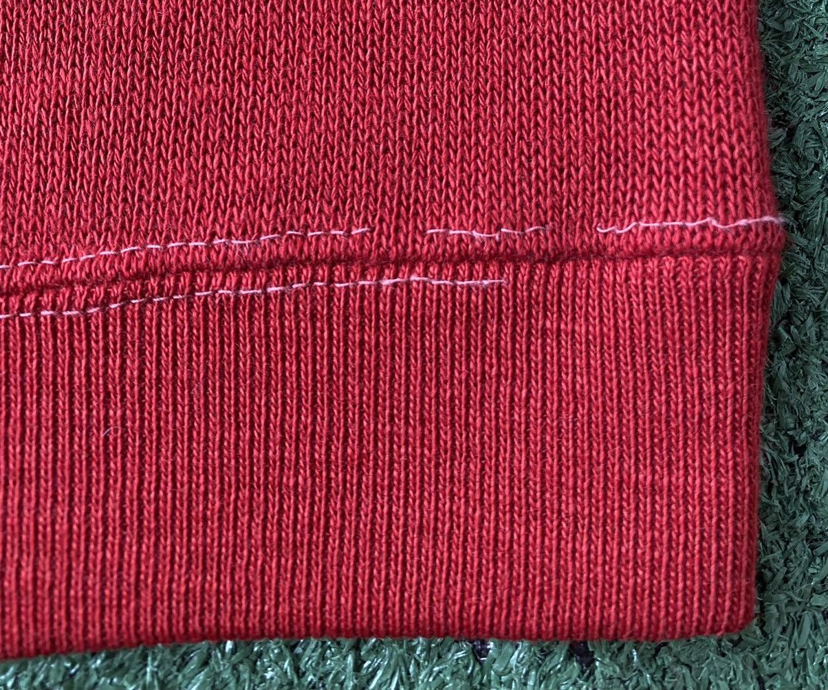 Vintage Vintage 80’s Furman University V Neck Sweater Men’s Small Size US S / EU 44-46 / 1 - 9 Thumbnail