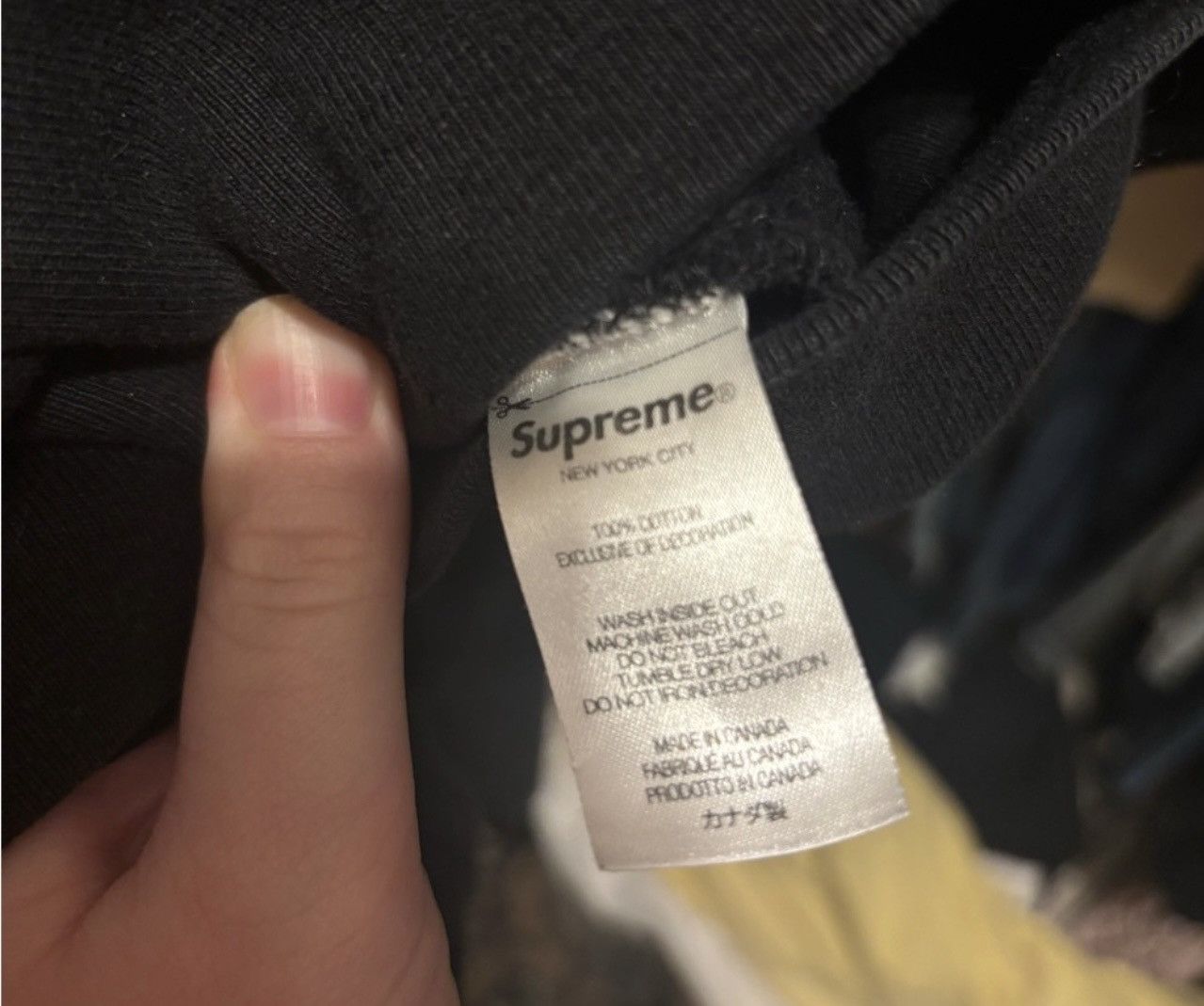 Supreme Supreme Chester Cheeto Crewneck Sweatshirt Size US L / EU 52-54 / 3 - 4 Thumbnail