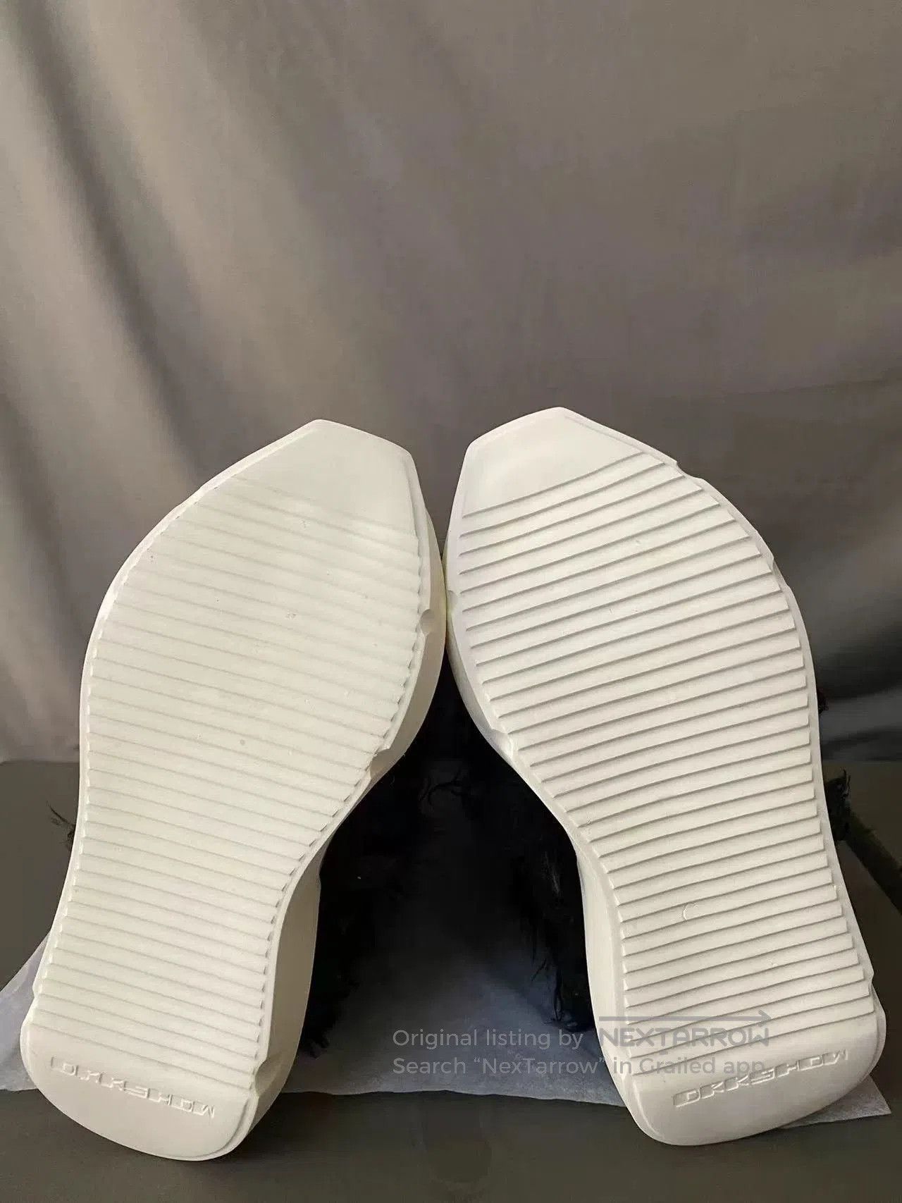 Rick Owens Rick Owens Platform Ankle Boots Size 36. Size US 5 / IT 35 - 5 Thumbnail