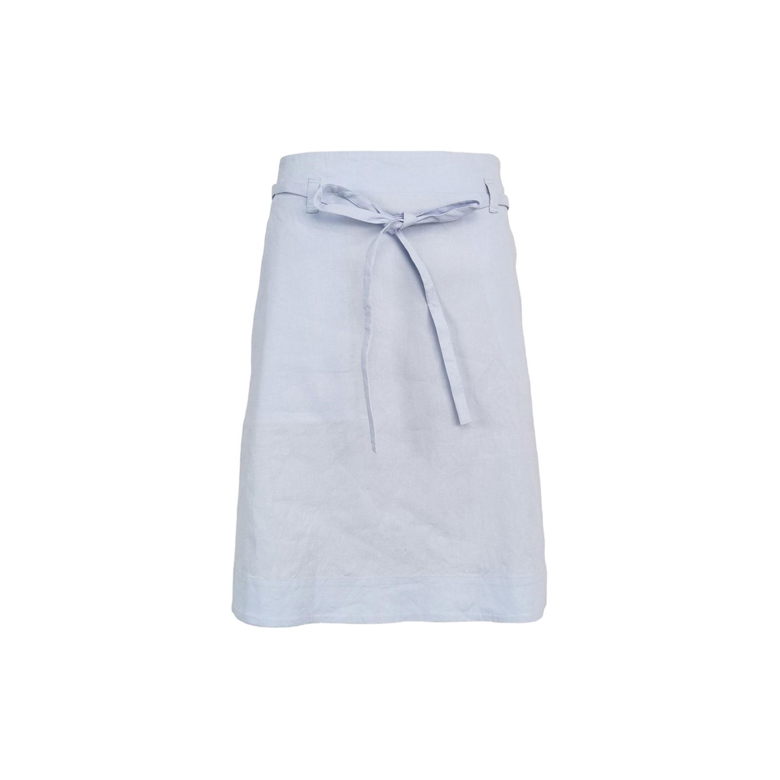 Theory Theory Linen Blend Mini Skirt Size 2 Size 26" / US 2 / IT 38 - 1 Thumbnail