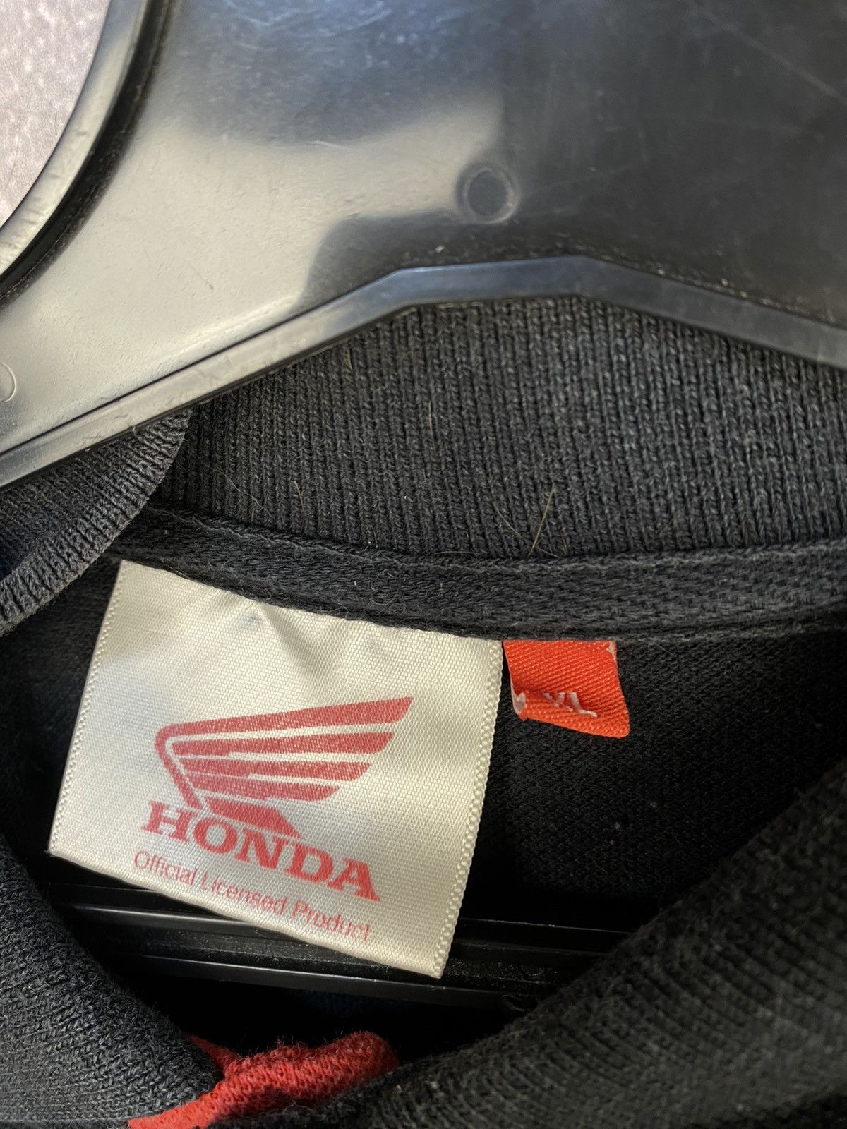 Honda × Japanese Brand × Vintage Vintage y2k 90s Honda Racing polo shirt Size US XL / EU 56 / 4 - 8 Thumbnail