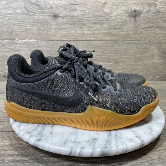 Nike Nike Shoes Mens 7.5 Gray Kobe Mamba Rage Komodo Dragon Sneakers ...