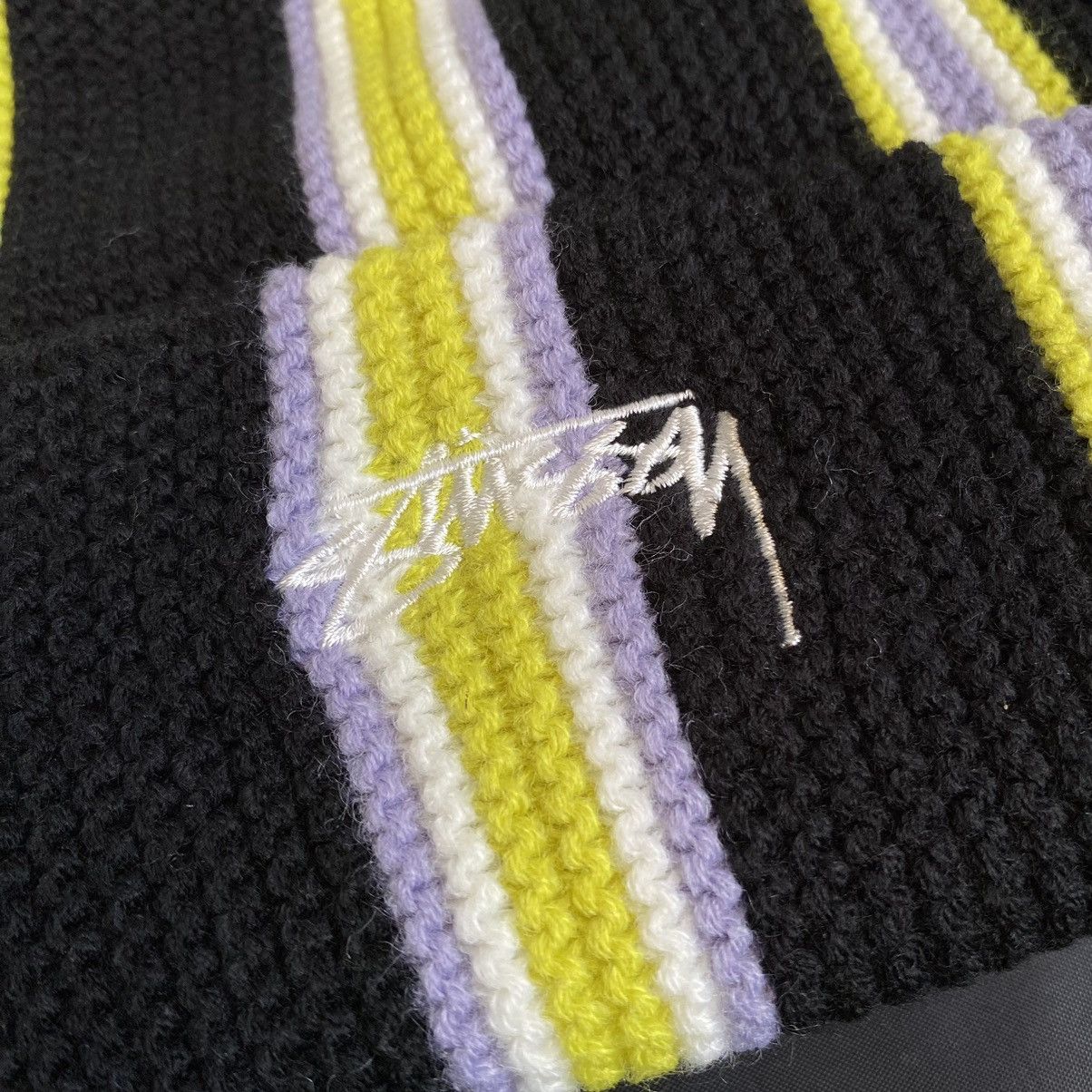 Stussy Stussy Beanie Hat Size ONE SIZE - 2 Thumbnail