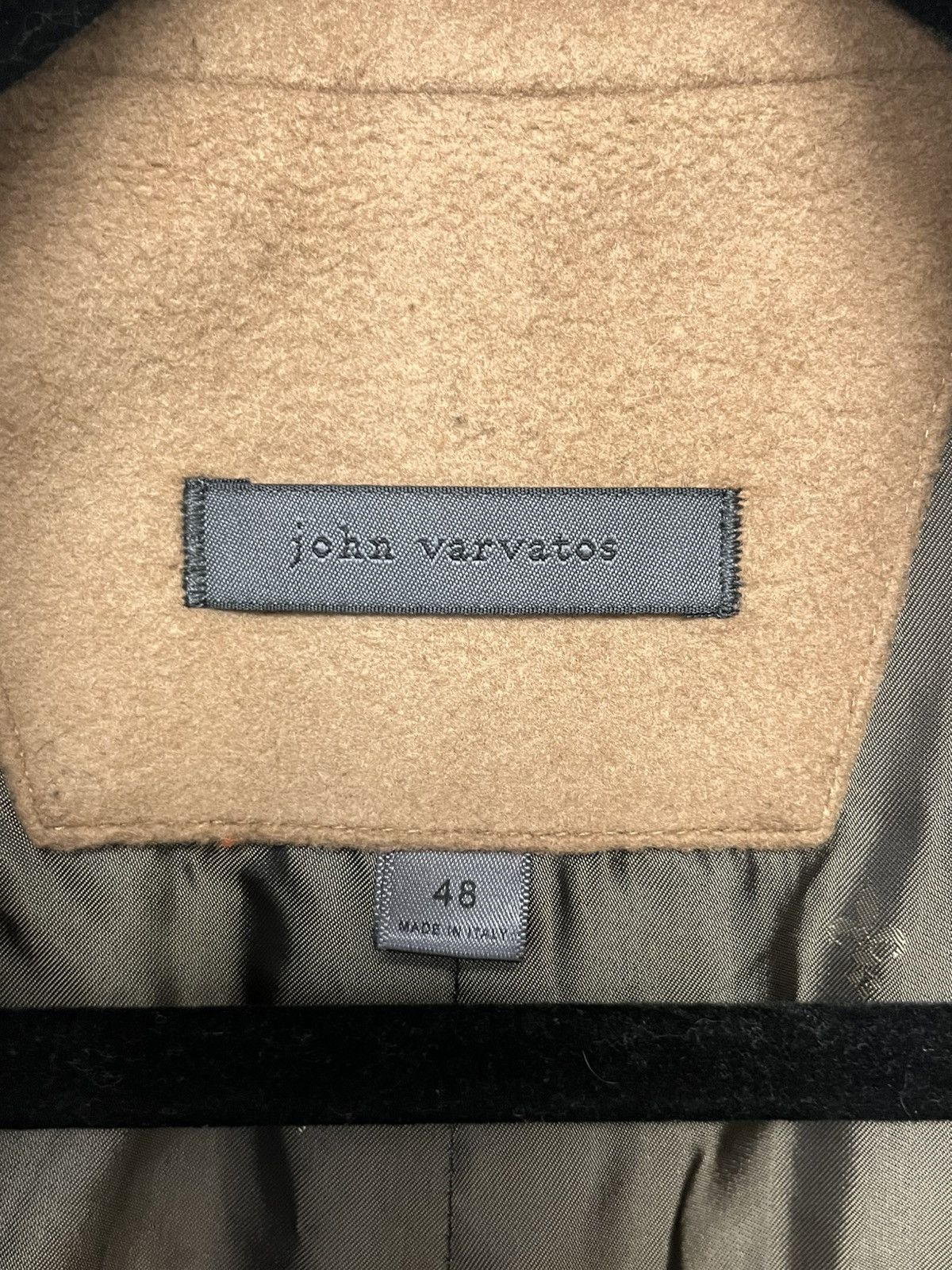 John Varvatos Coleman coat. Size EU48 USA 38 Size US M / EU 48-50 / 2 - 12 Thumbnail