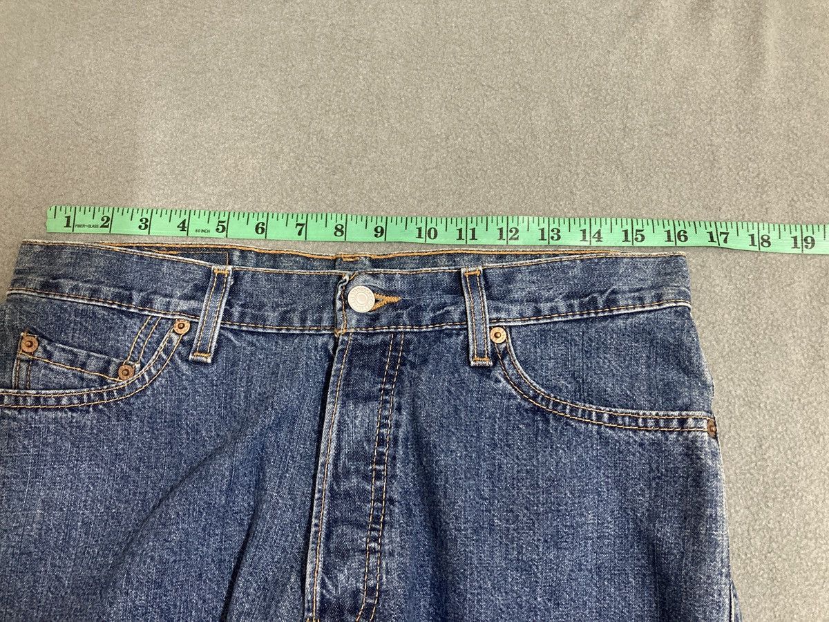 Levi's Vintage 90’s Levis 5001 flare jeans Made in USA Size US 32 / EU 48 - 12 Thumbnail