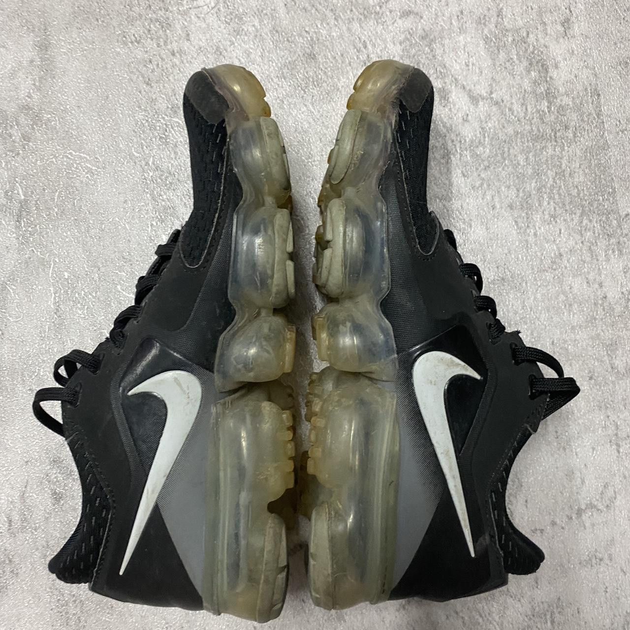 Nike Nike Vapor Max 360 trainers in black and white #sneakers Size US 6 / IT 36 - 4 Thumbnail