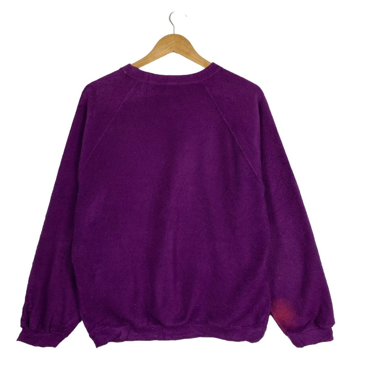 Engineered Garments × Uniqlo Vintage Mont Bell Outdoor Fleece Size US L / EU 52-54 / 3 - 9 Thumbnail