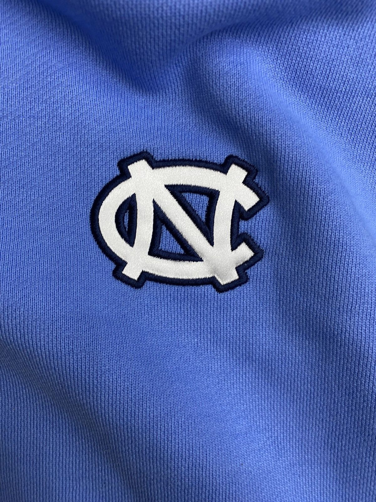Jordan Brand Jordan UNC Crewneck Rare Size US L / EU 52-54 / 3 - 3 Thumbnail