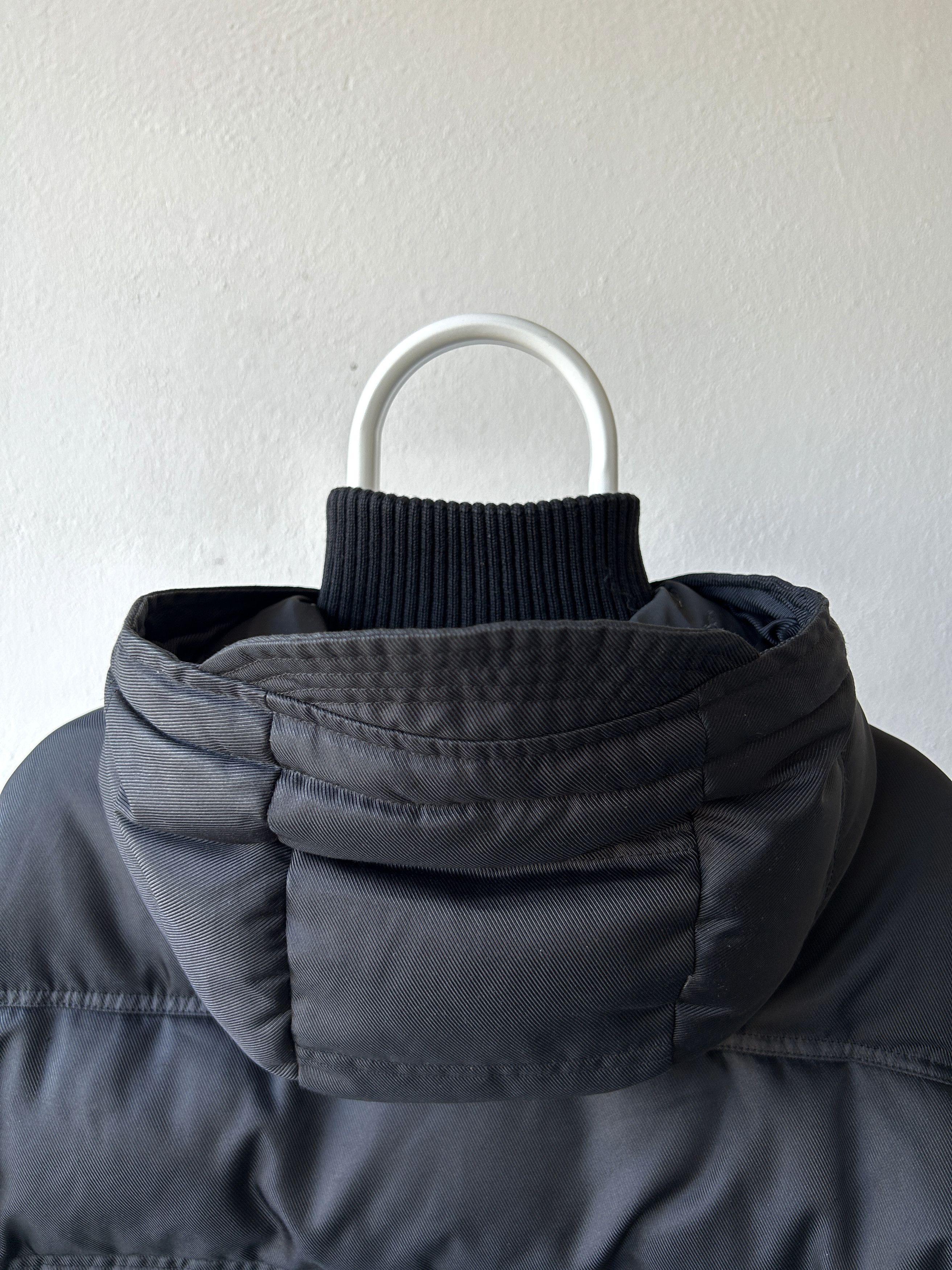Gucci AW2012 Gucci hooded puffer jacket Size US M / EU 48-50 / 2 - 11 Thumbnail