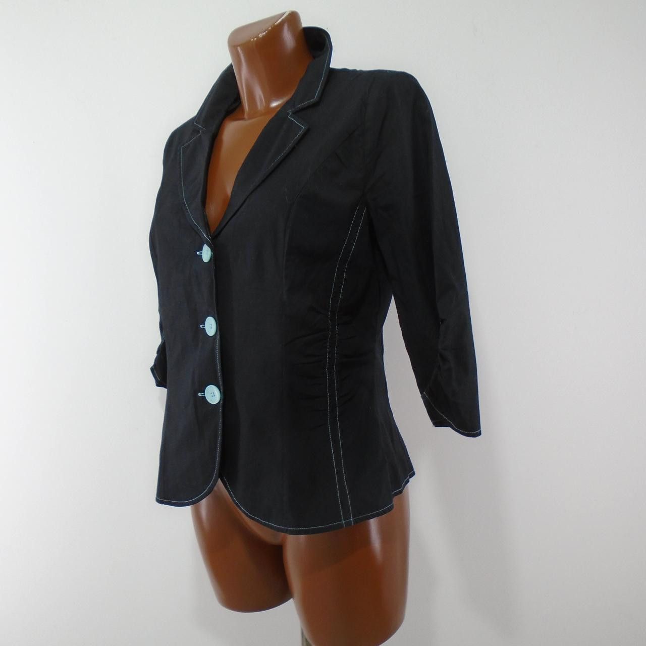 Bexley Women's Blazer Bexleys Size L / US 10 / IT 46 - 4 Thumbnail