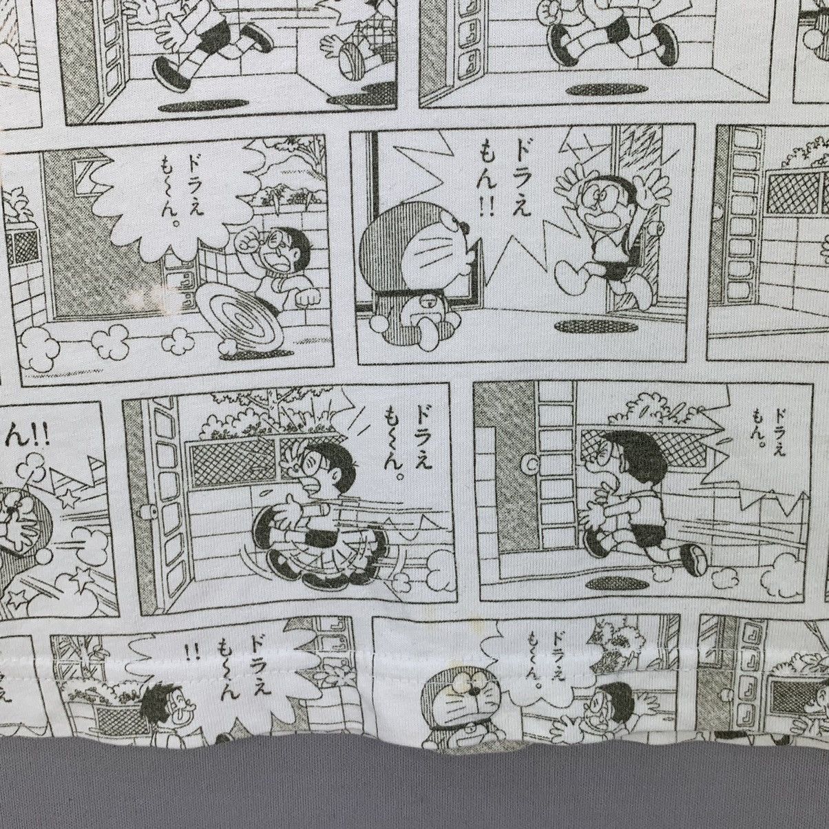 Japanese Brand Uniqlo X Doraemon Comic Manga OVP Tshirt Size US L / EU 52-54 / 3 - 7 Thumbnail